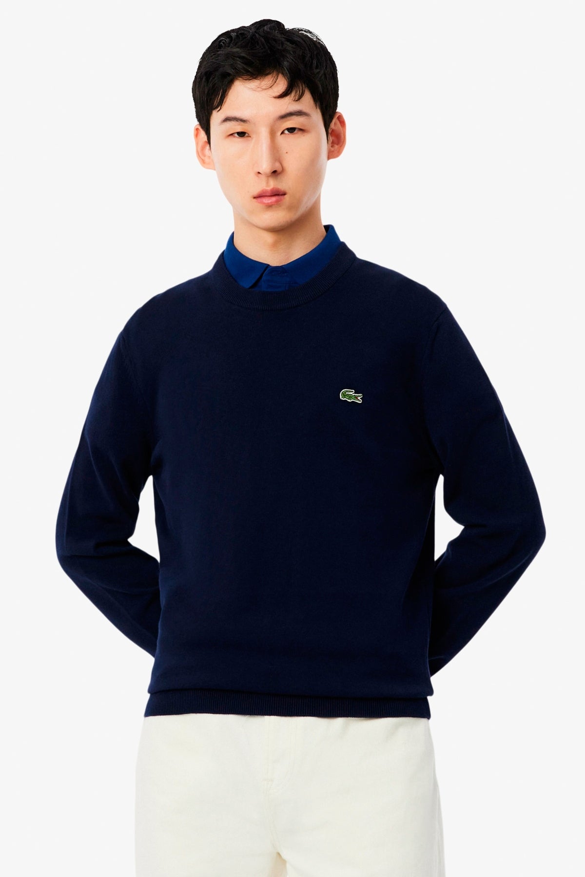 LACOSTE AH1985 en color AZUL (1)