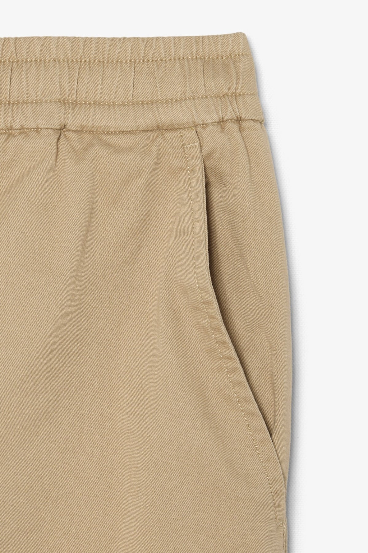 LACOSTE HH1982 ELASTIC WAIST TROUSERS en color (5)