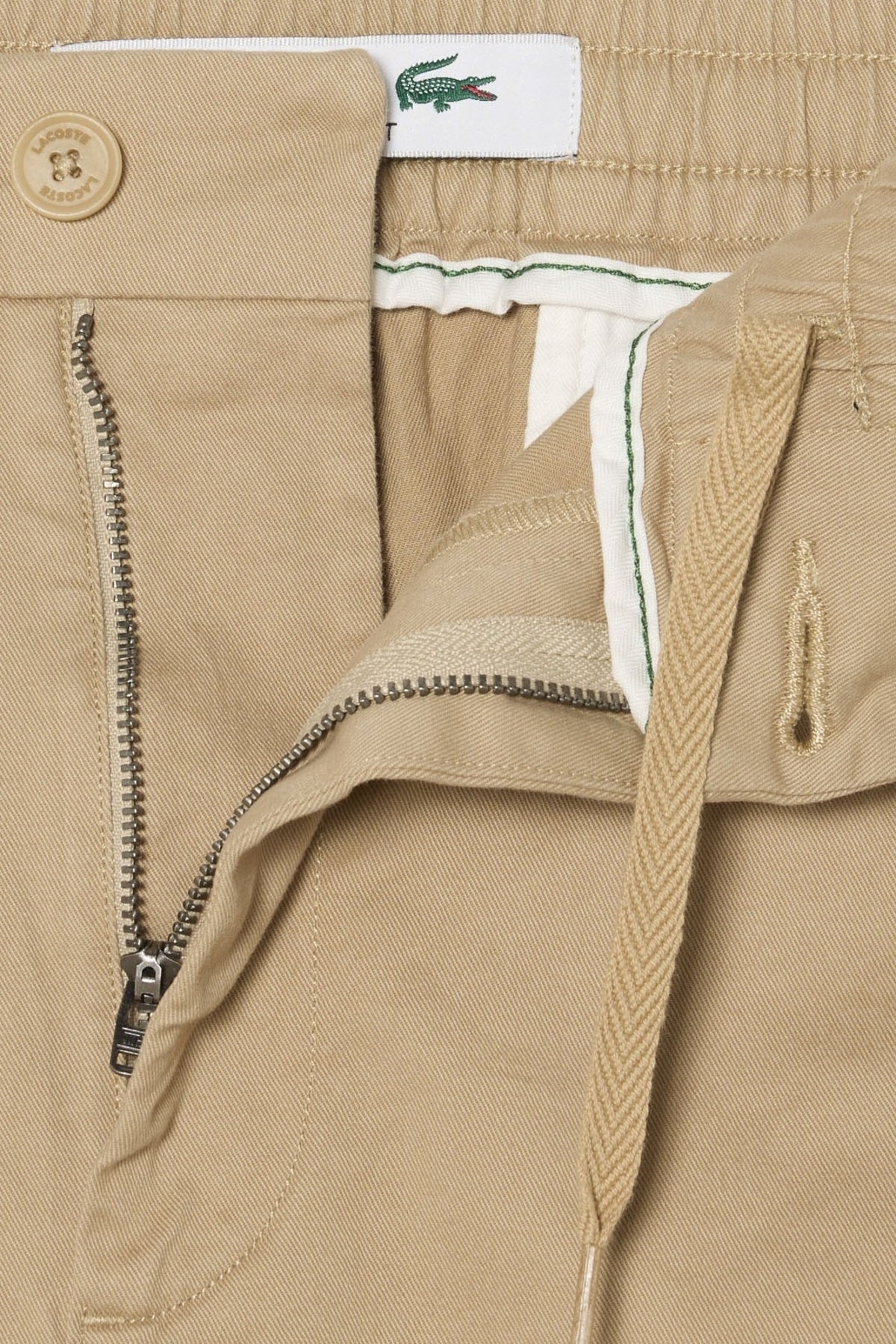 LACOSTE HH1982 ELASTIC WAIST TROUSERS en color (6)