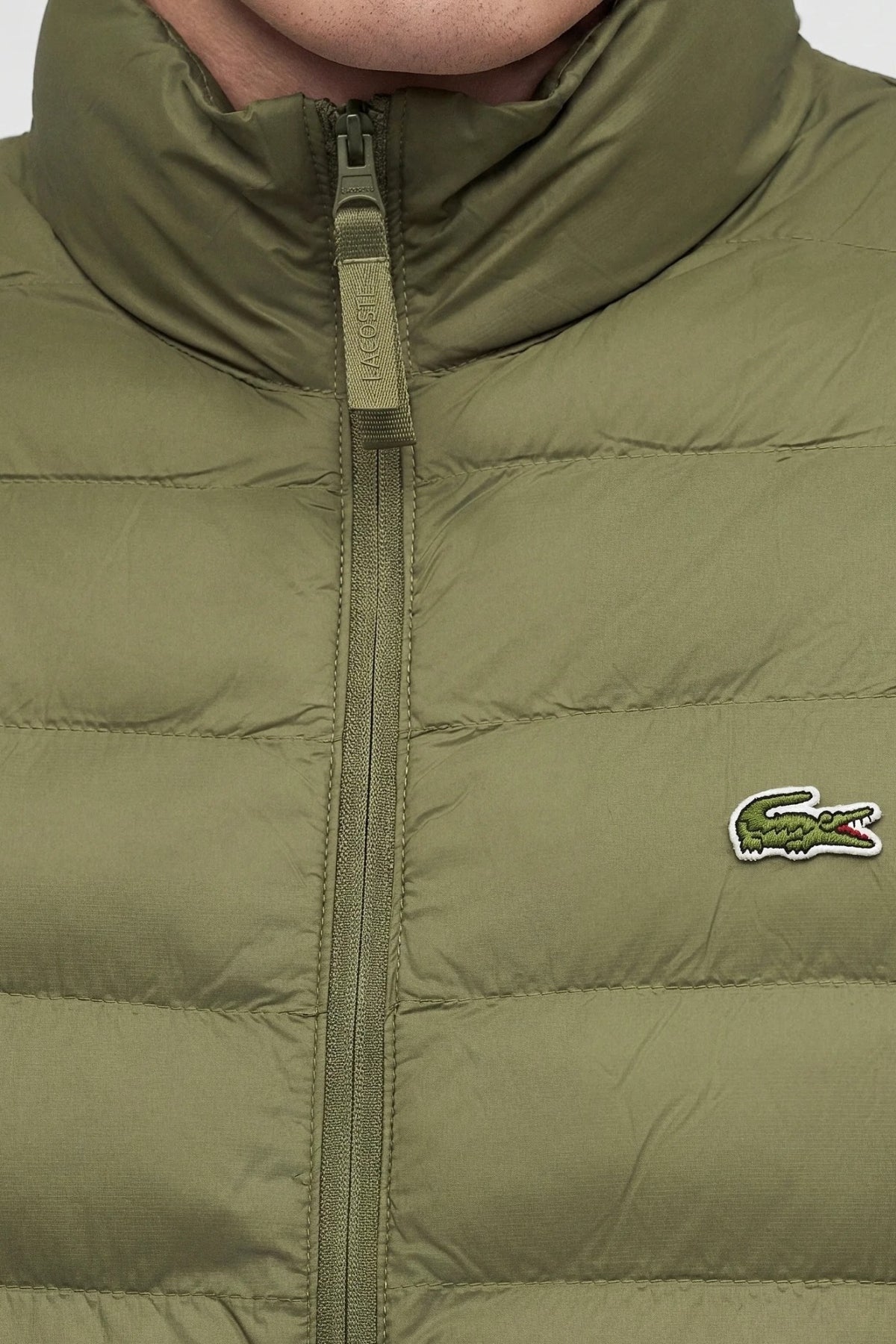 LACOSTE BH8693 PUFFER JACKETS en color (2)