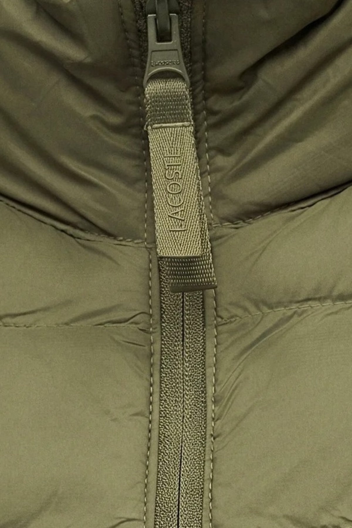 LACOSTE BH8693 PUFFER JACKETS en color (3)