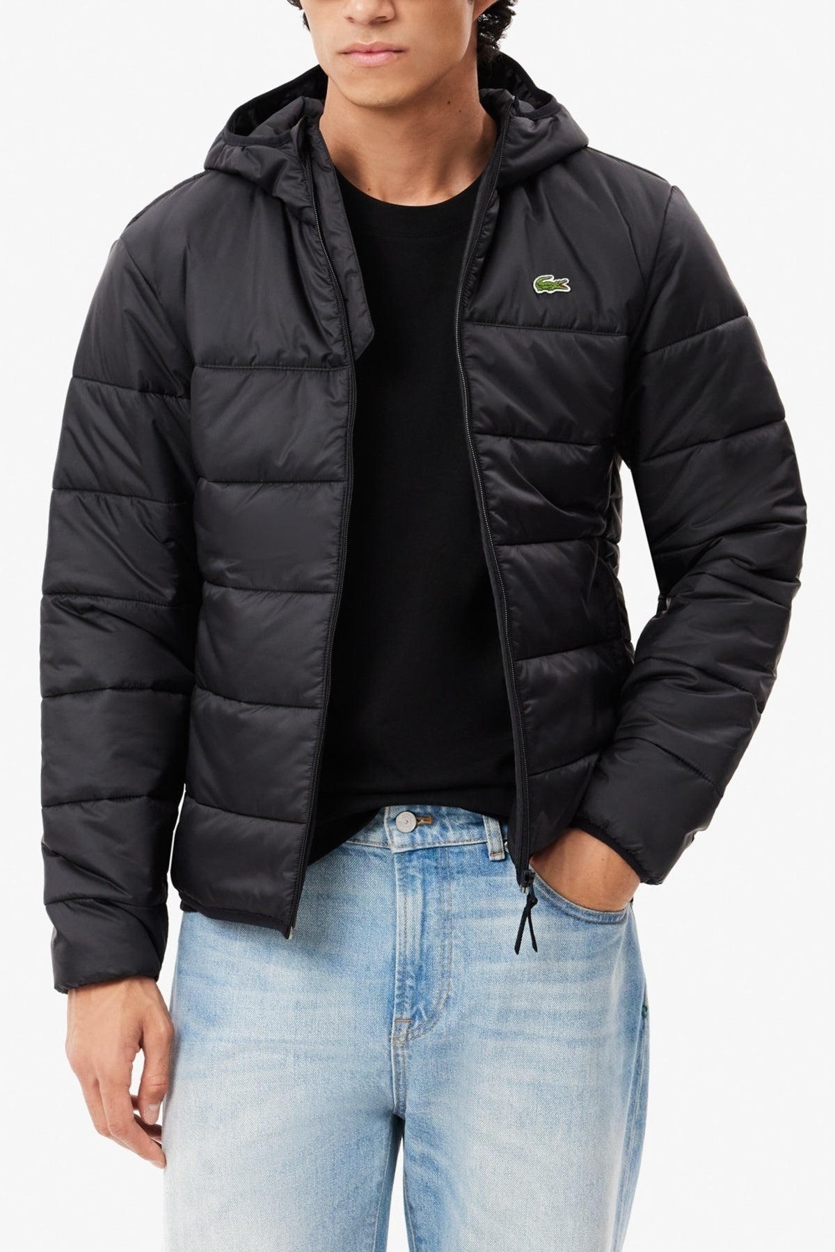 LACOSTE BH6763 PUFFER JACKETS en color (1)