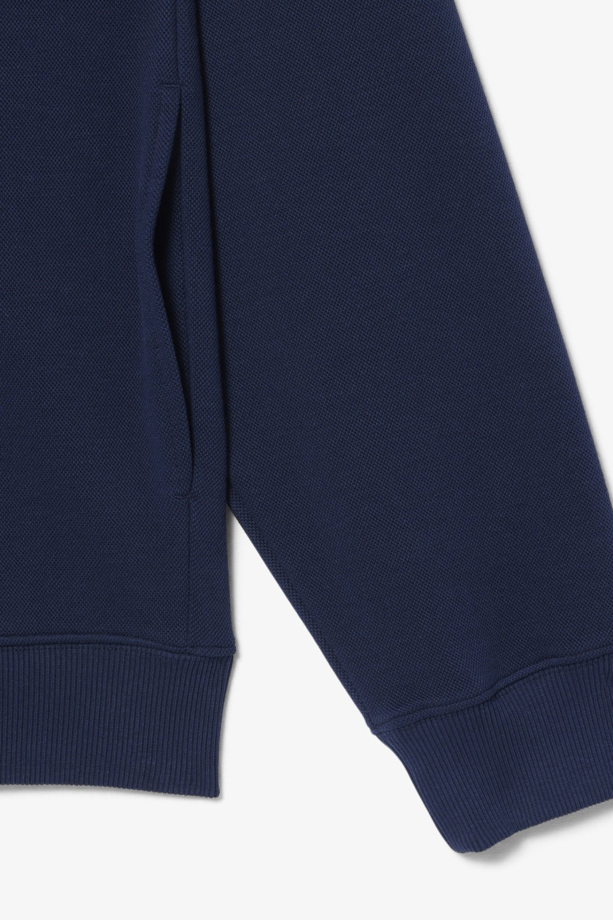 LACOSTE SH9454 ZIPPED SWEATSHIRTS en color (3)