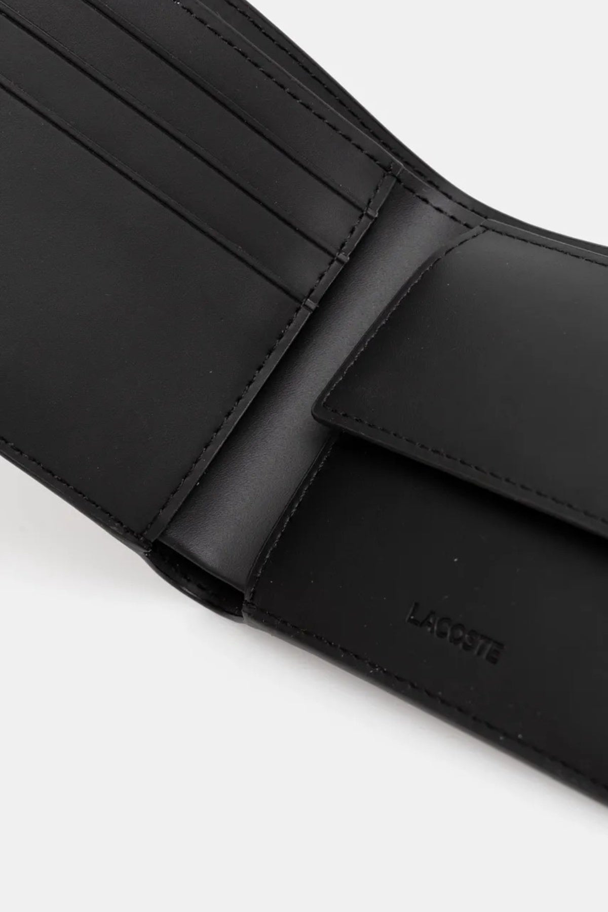 LACOSTE NH4801LX M BILLFOLD KEY RING BOX en color VERDE (3)
