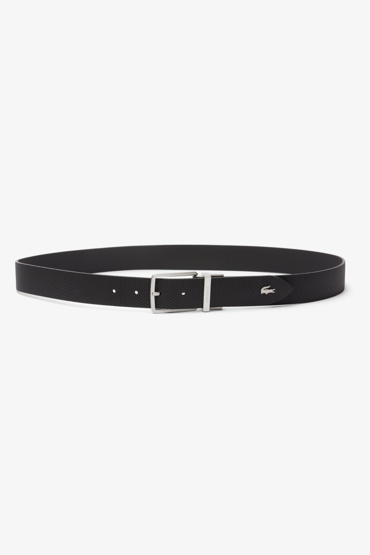 LACOSTE RC4085 EMBOSS PLAIN BELT en color (3)