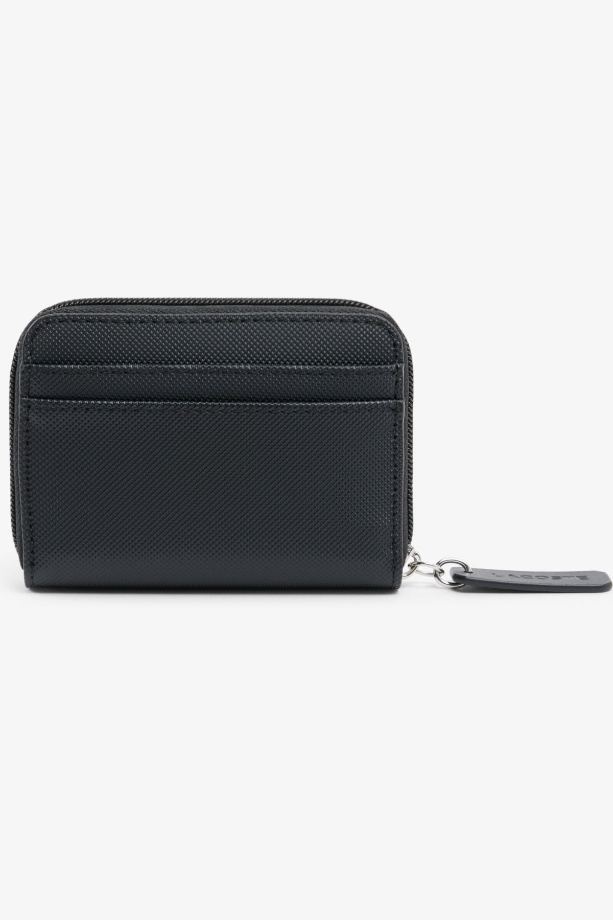LACOSTE NF4193PK ZIP COIN WALLET en color AZUL (2)