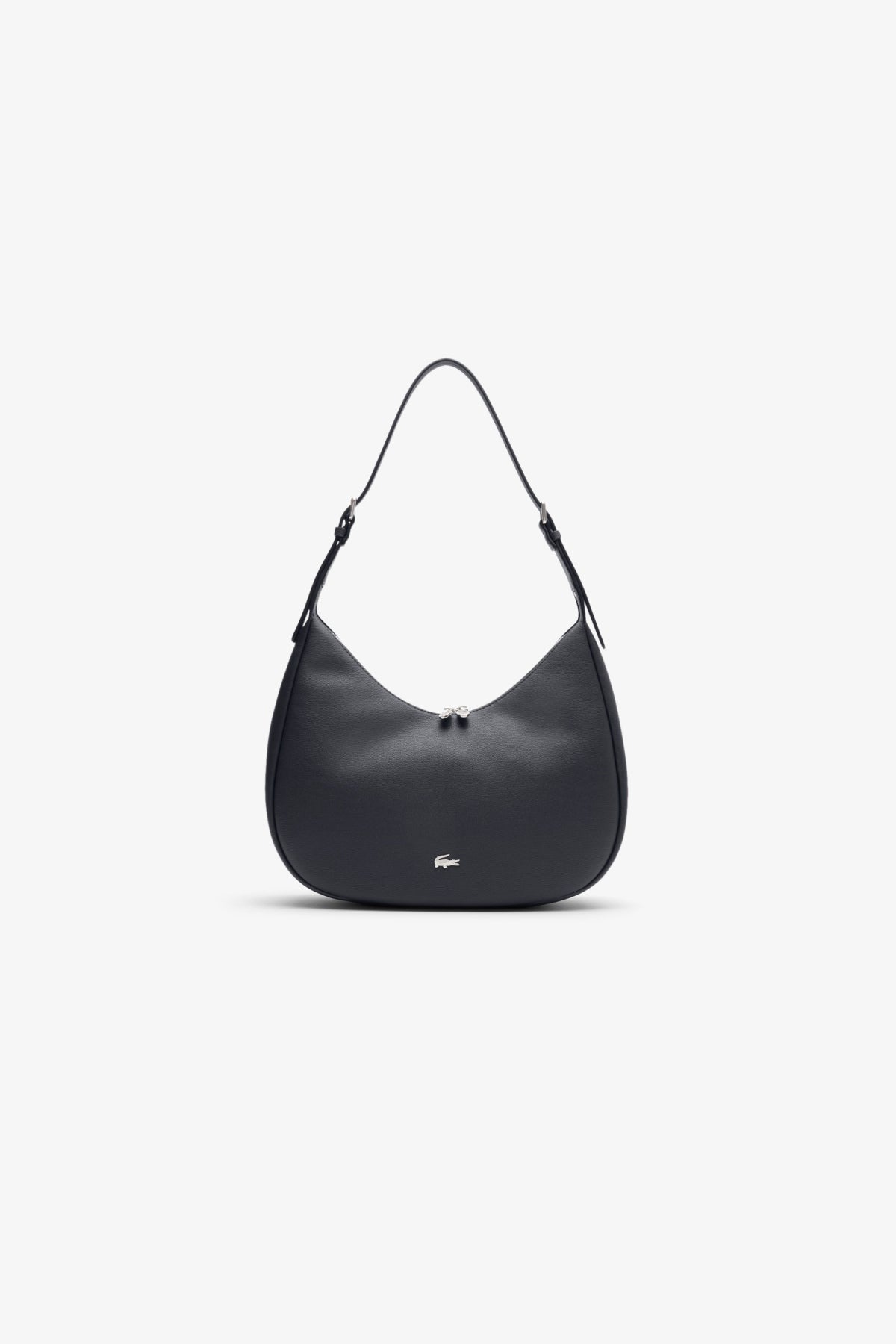 LACOSTE NF5517EG HOBO BAG en color NEGRO (1)