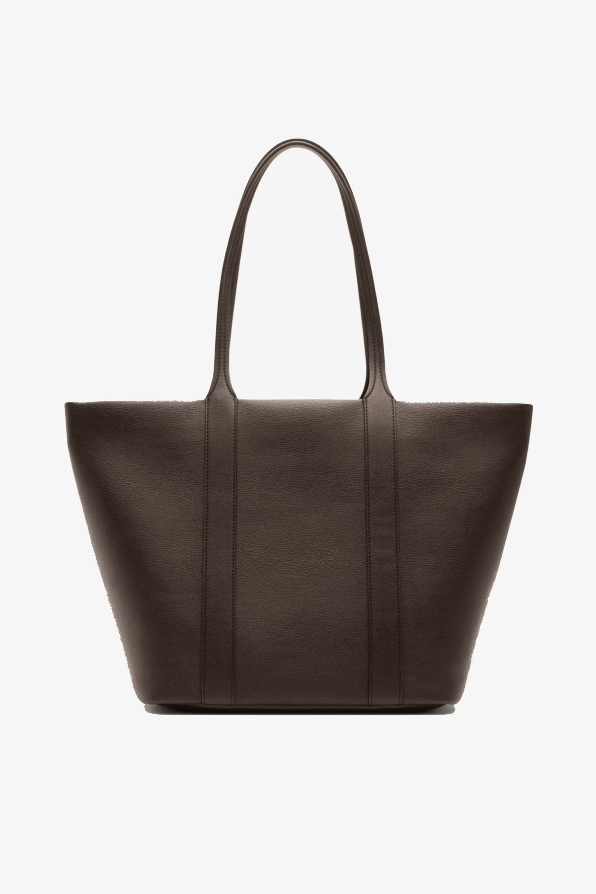 LACOSTE NF5519EG SHOPPING BAG en color MARRON (2)
