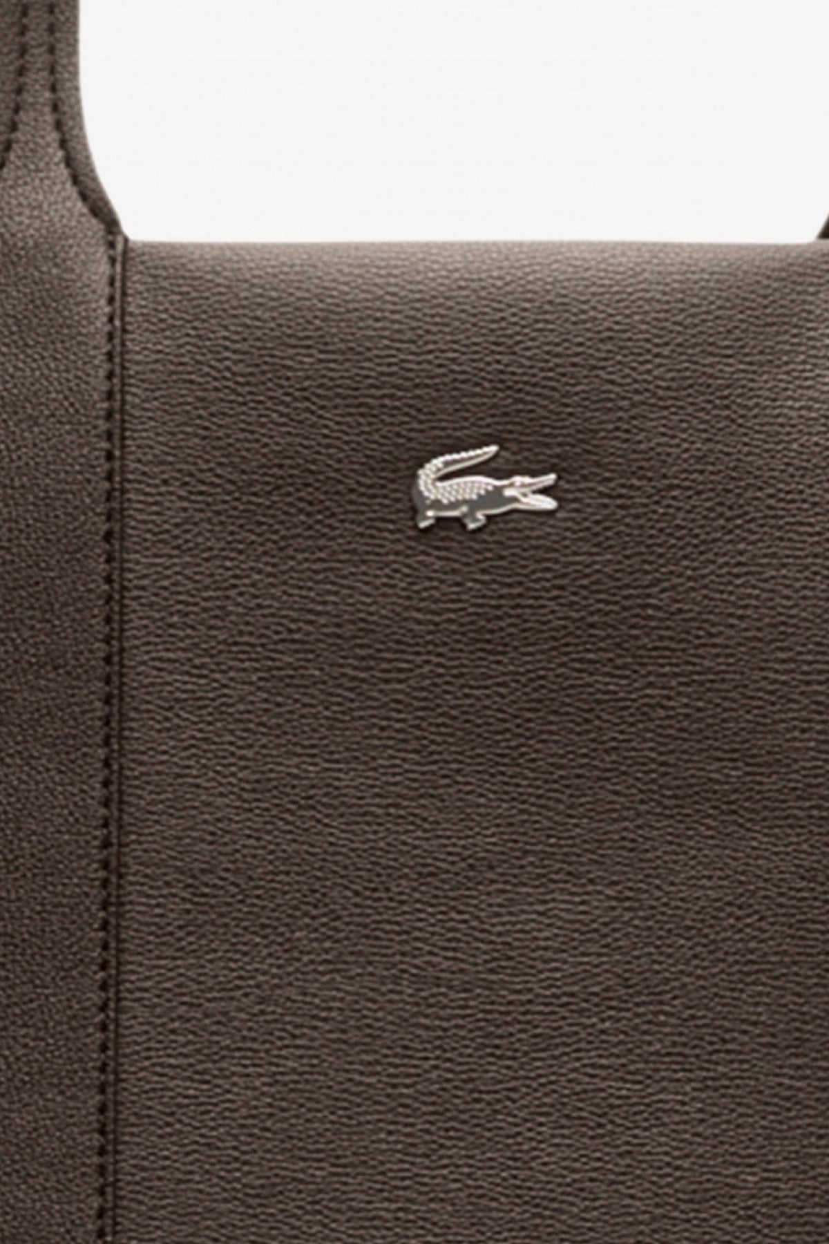 LACOSTE SHOPPING BAG en color MARRON (3)