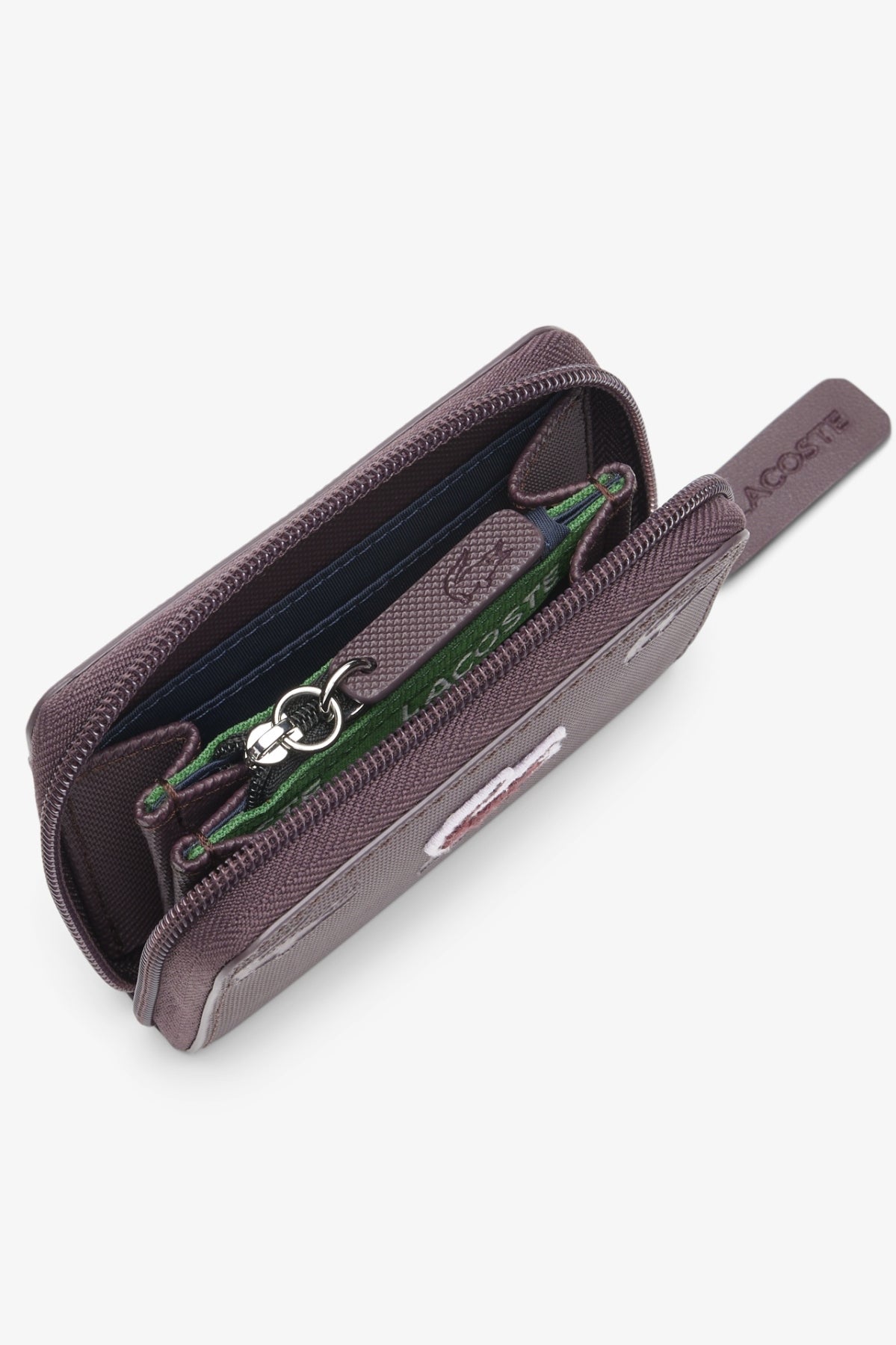 LACOSTE NF5507HN en color MARRON (2)