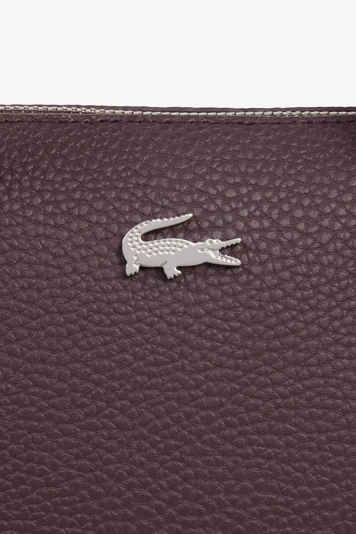 LACOSTE NF5126AA en color MARRON (2)