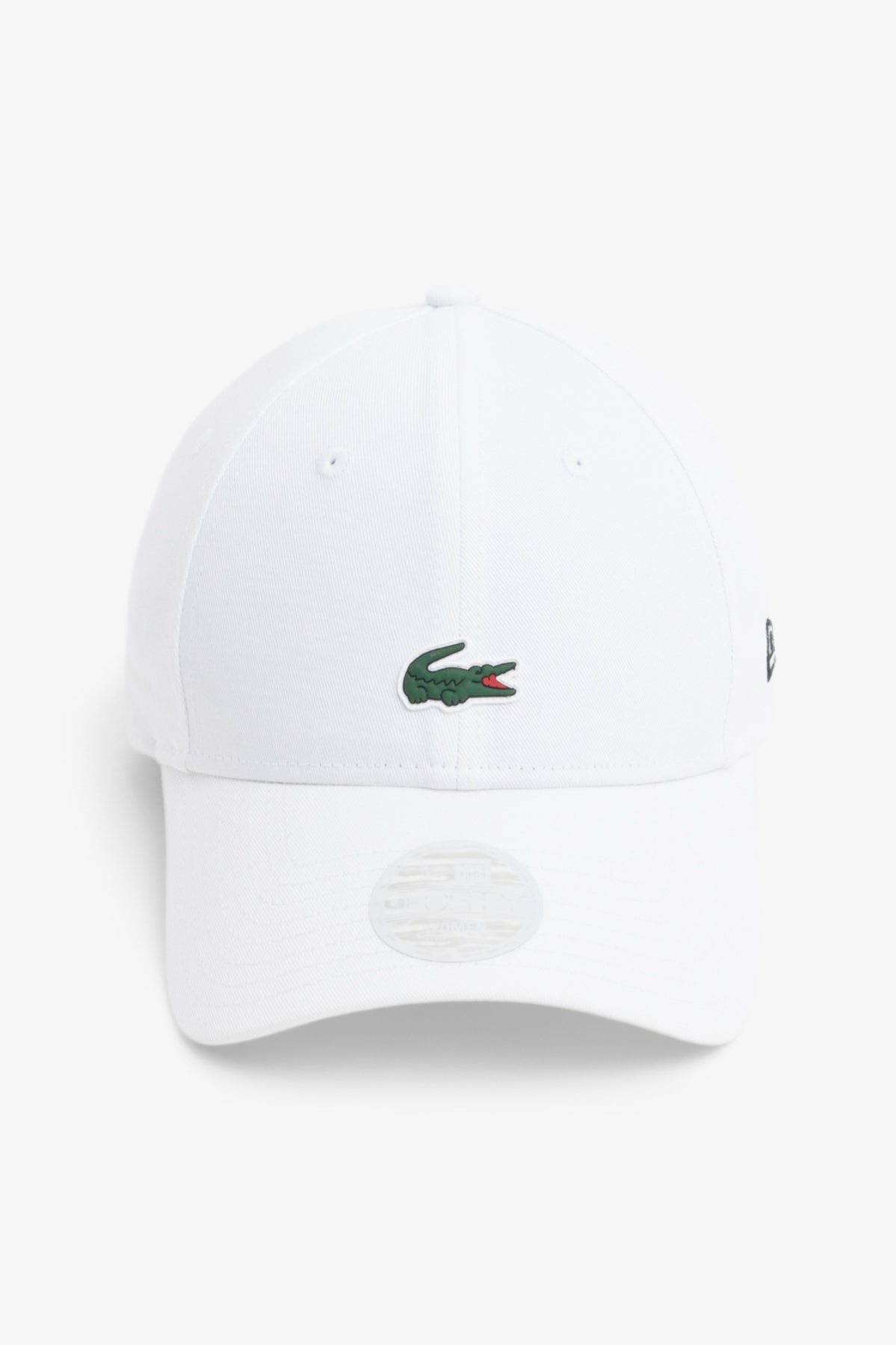LACOSTE RK7310 CAP en color BLANCO (3)