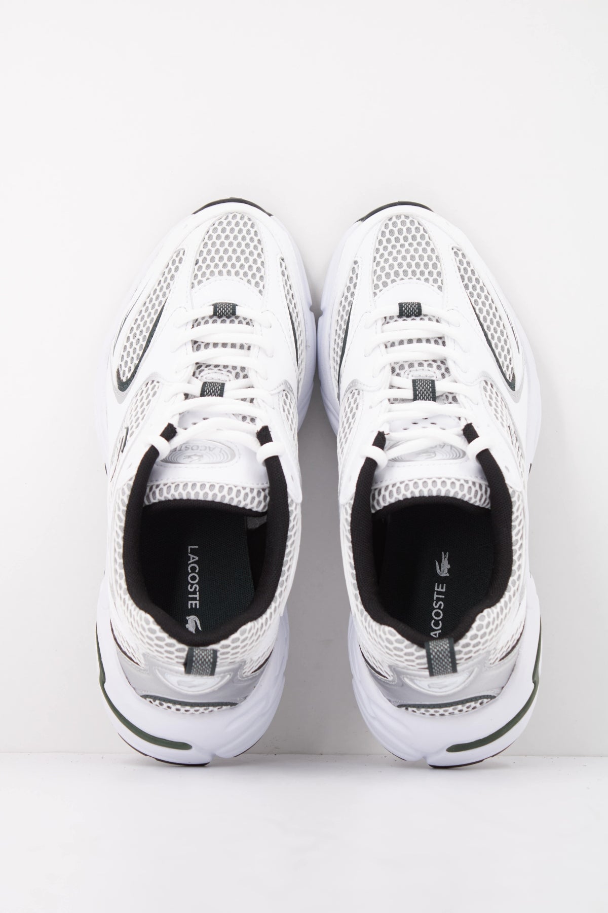 LACOSTE STORM 96 en color BLANCO (3)