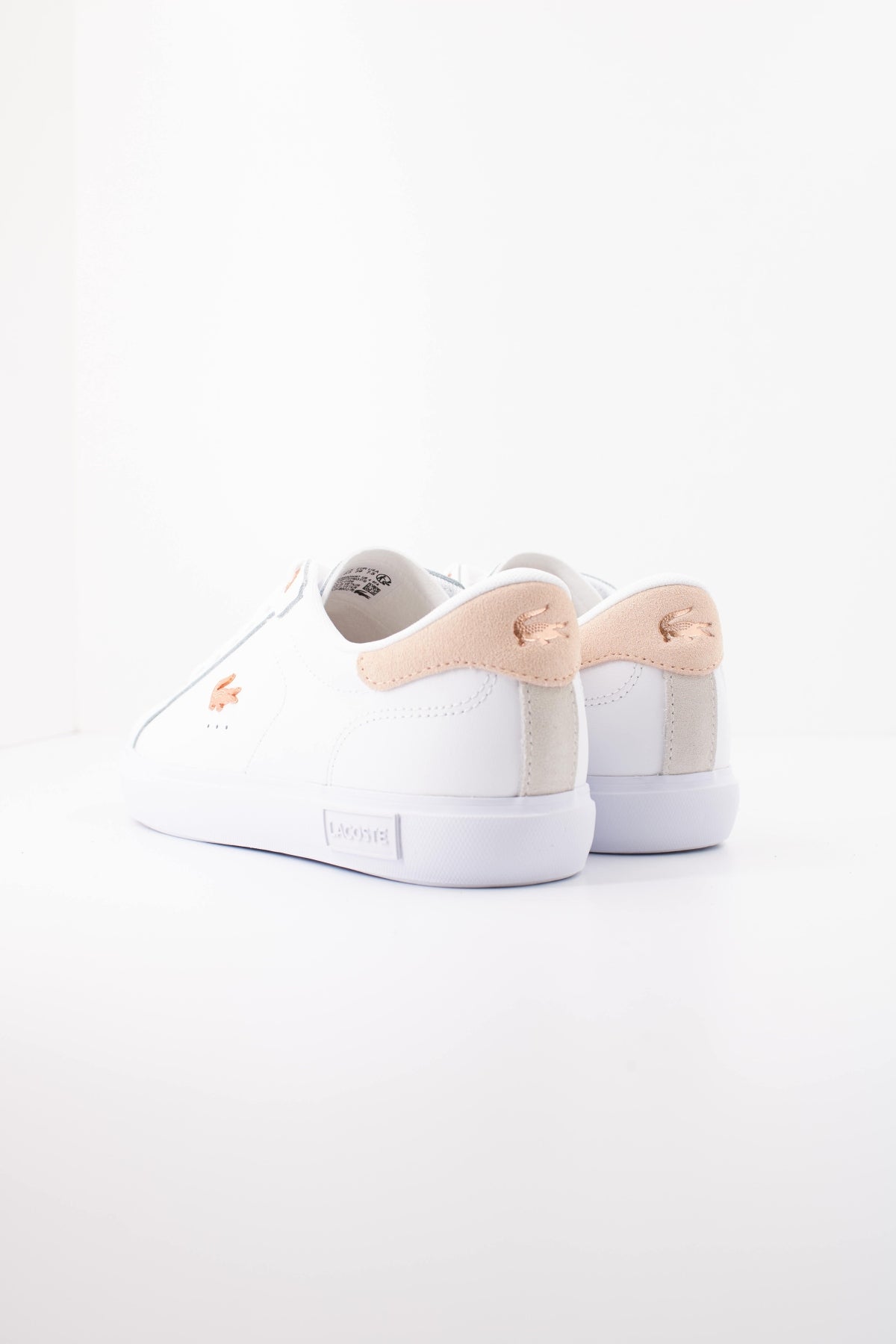 LACOSTE POWERCOURT en color BLANCO (4)