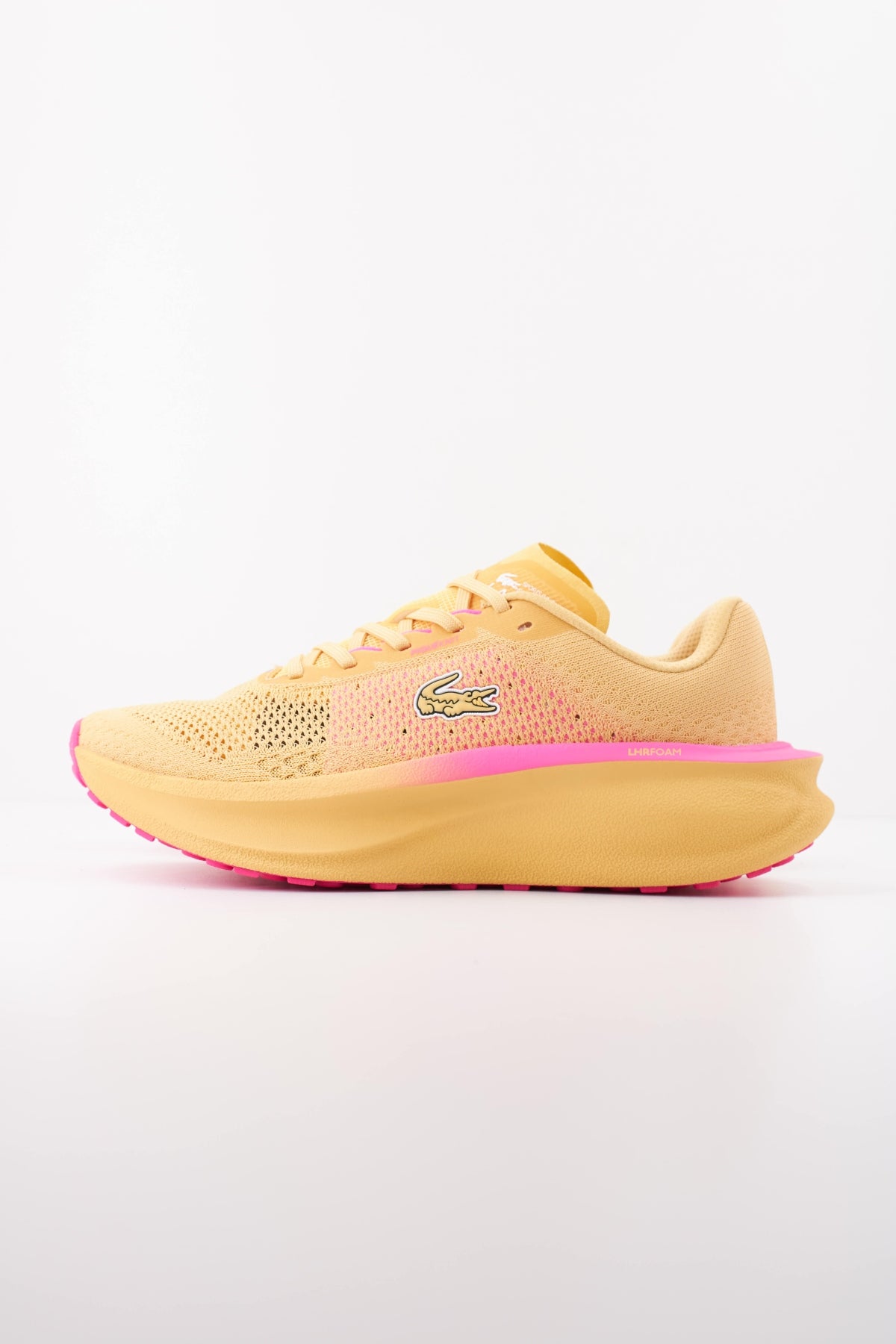 LACOSTE NEO RUN2 52SFA0073 en color AMARILLO (1)