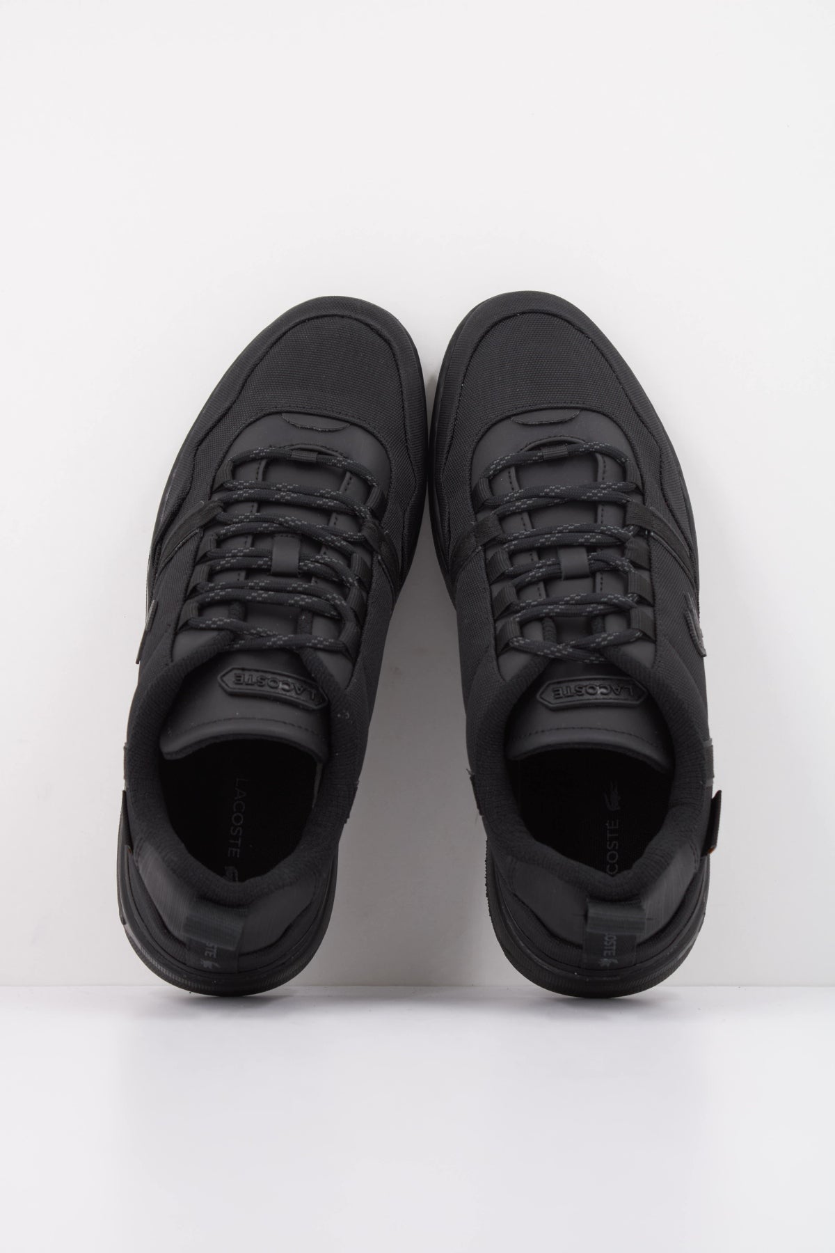 LACOSTE T CLIP WNTR en color NEGRO (3)