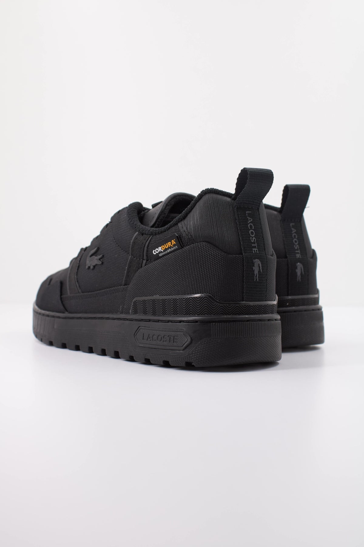 LACOSTE T CLIP WNTR en color NEGRO (4)