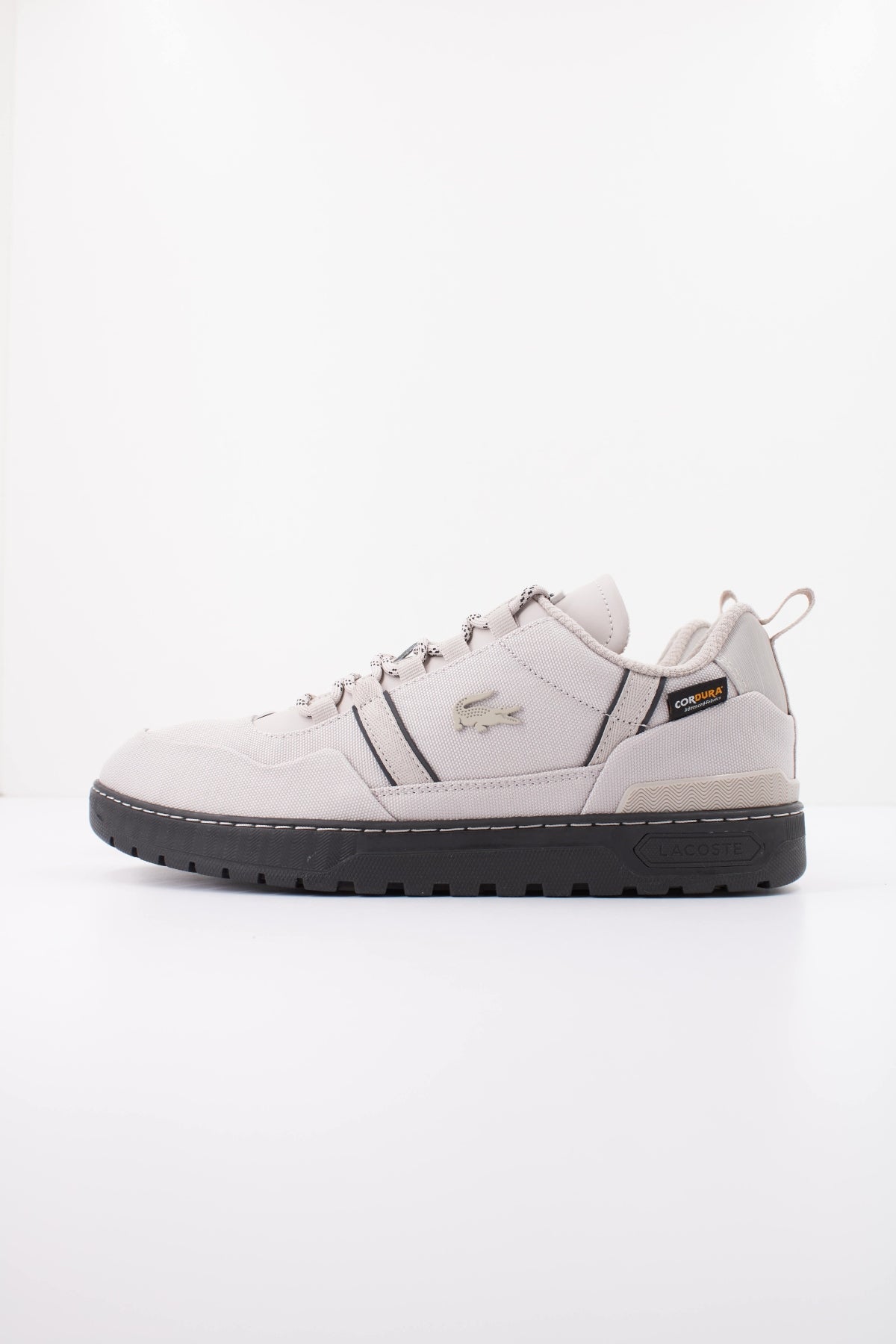 LACOSTE 52SMA0125 T CLIP WNTR en color GRIS (1)