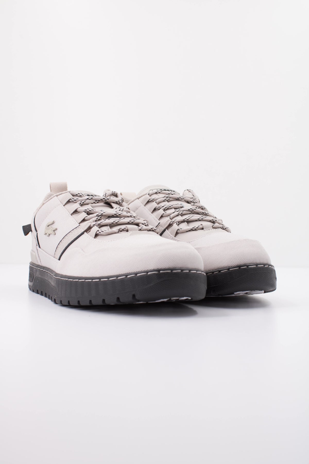 LACOSTE T CLIP WNTR en color GRIS (2)