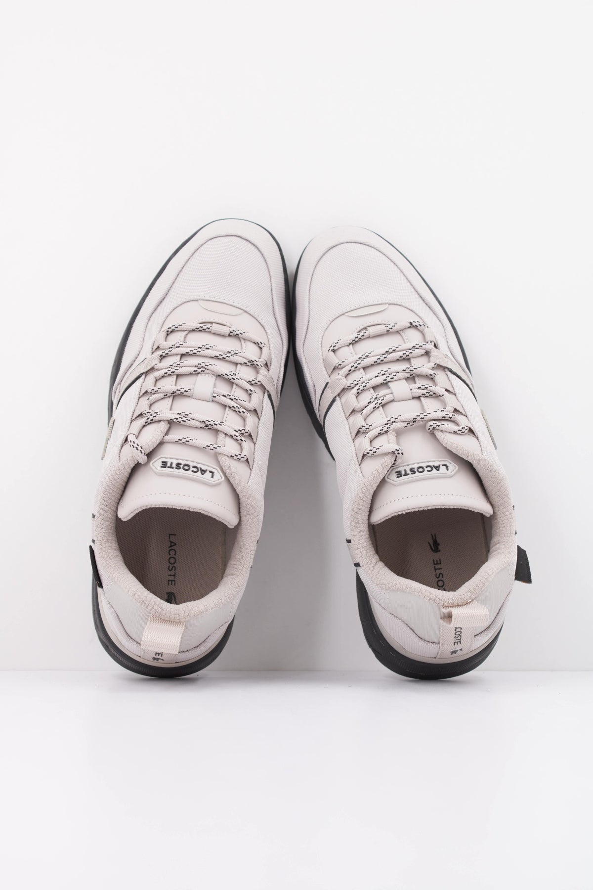 LACOSTE T CLIP WNTR en color GRIS (3)