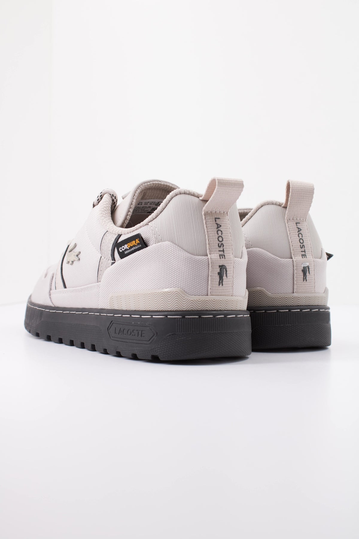 LACOSTE T CLIP WNTR en color GRIS (4)