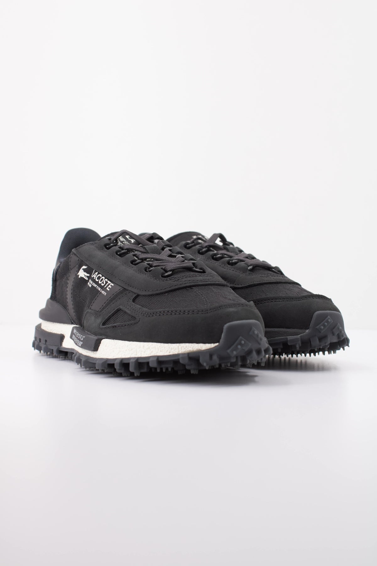 LACOSTE ELITE ACTIVE 52SFA0065 en color NEGRO (2)