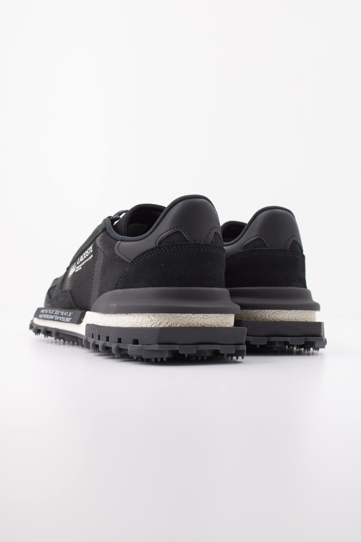 LACOSTE ELITE ACTIVE 52SFA0065 en color NEGRO (4)