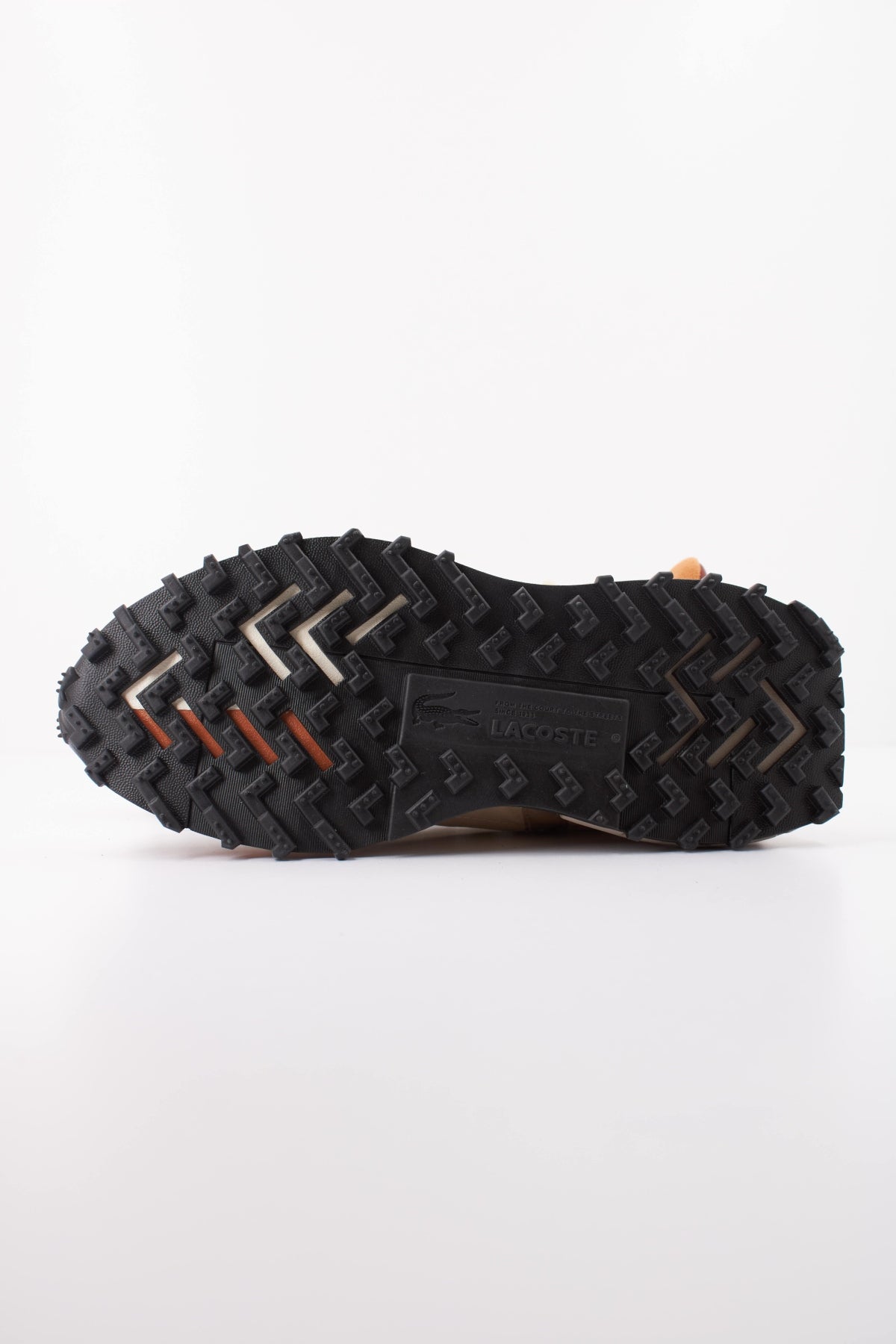 LACOSTE ELITE ACTIVE 52SFA0077 en color BEIS (5)