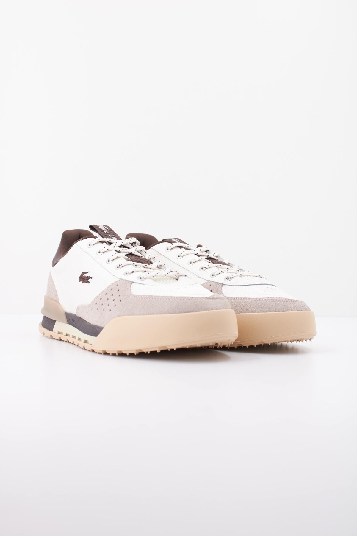 LACOSTE 52SMA0016 SLAM BREAK en color BEIS (2)