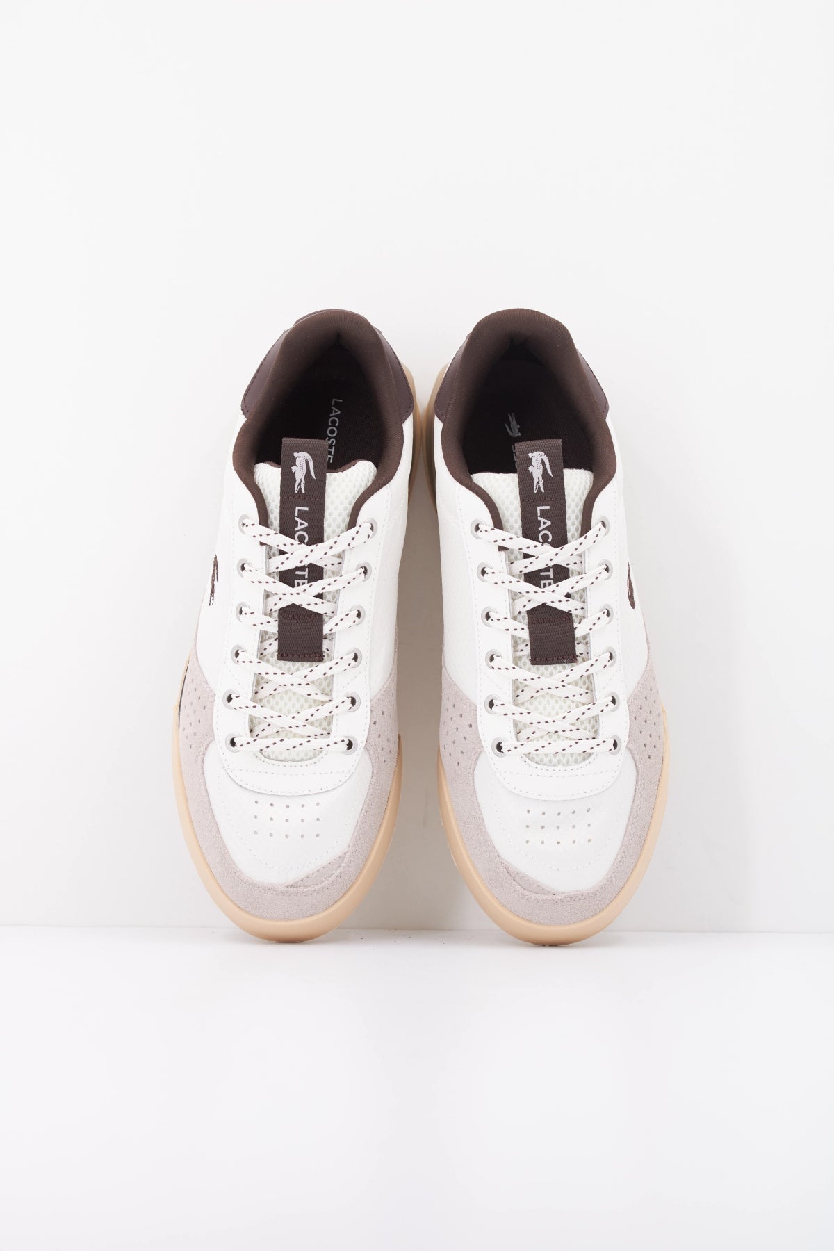 LACOSTE 52SMA0016 SLAM BREAK en color BEIS (3)