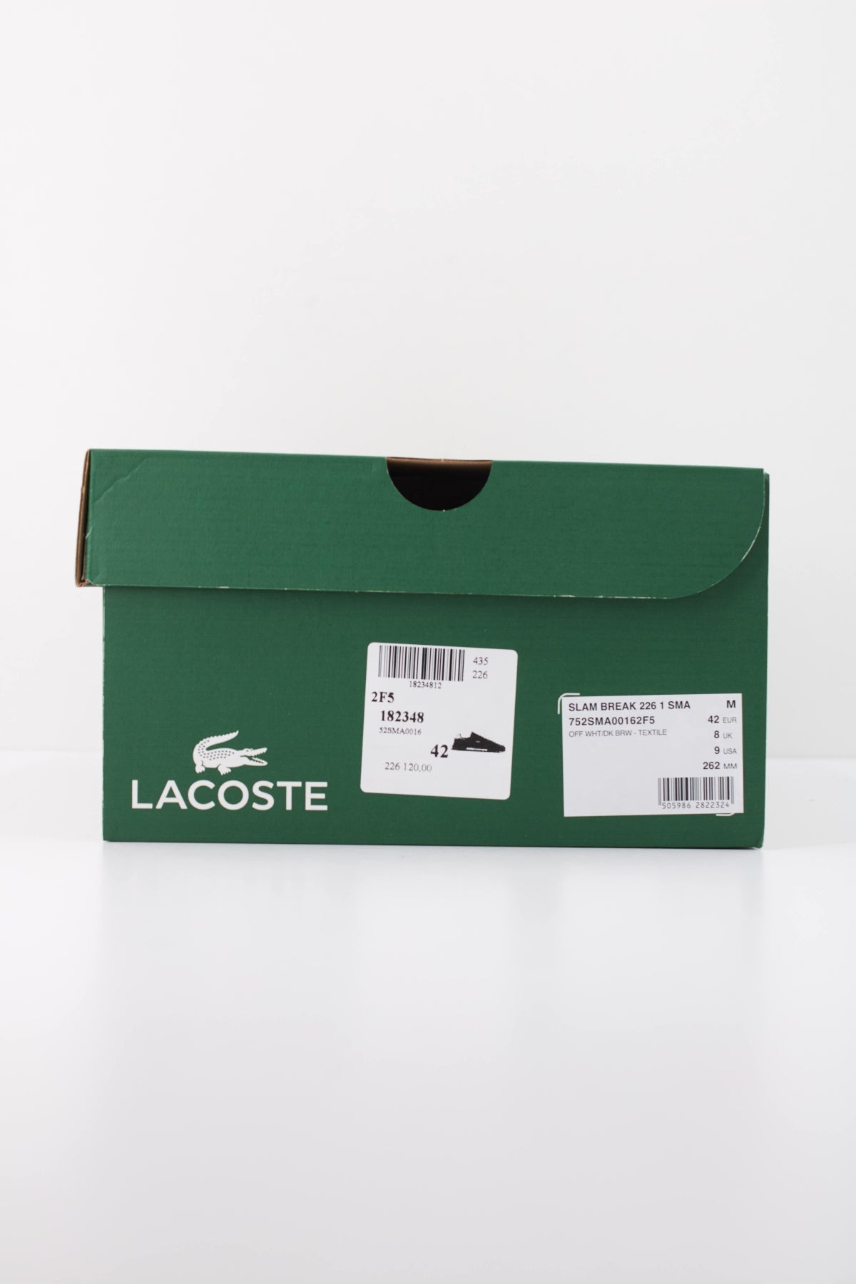 LACOSTE 52SMA0016 SLAM BREAK en color BEIS (6)