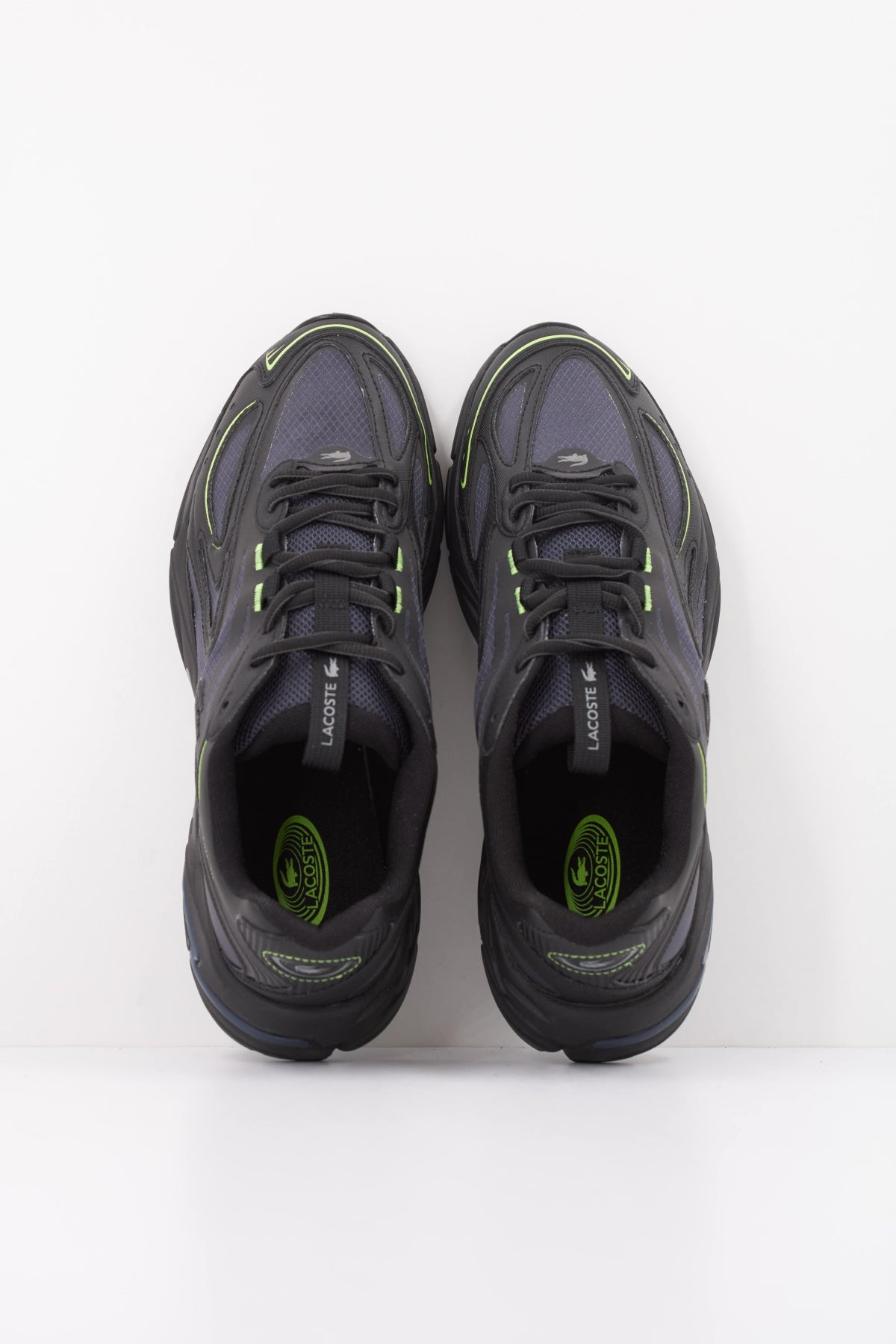 LACOSTE 52SMA0132 STORM 96 en color NEGRO (3)