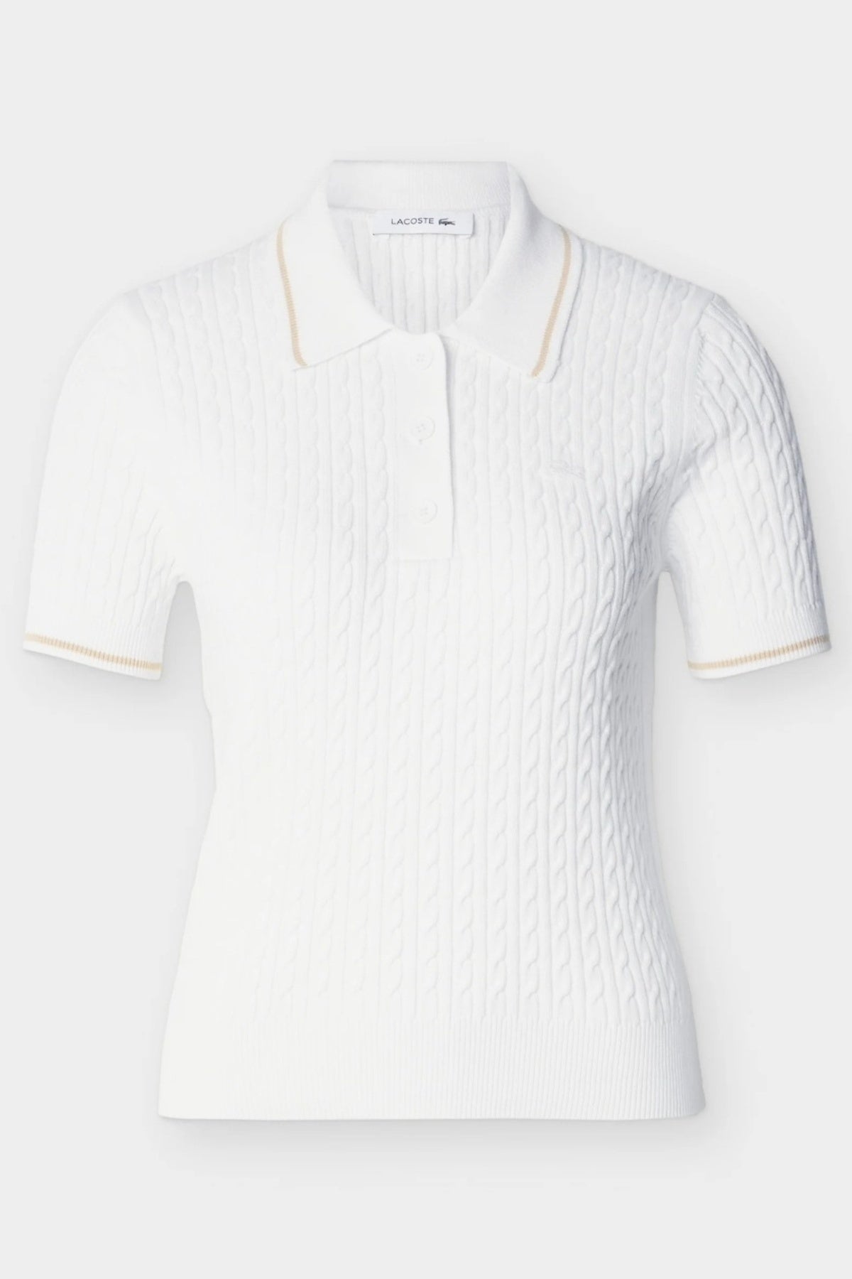 LACOSTE POLO SWEATERS en color (1)