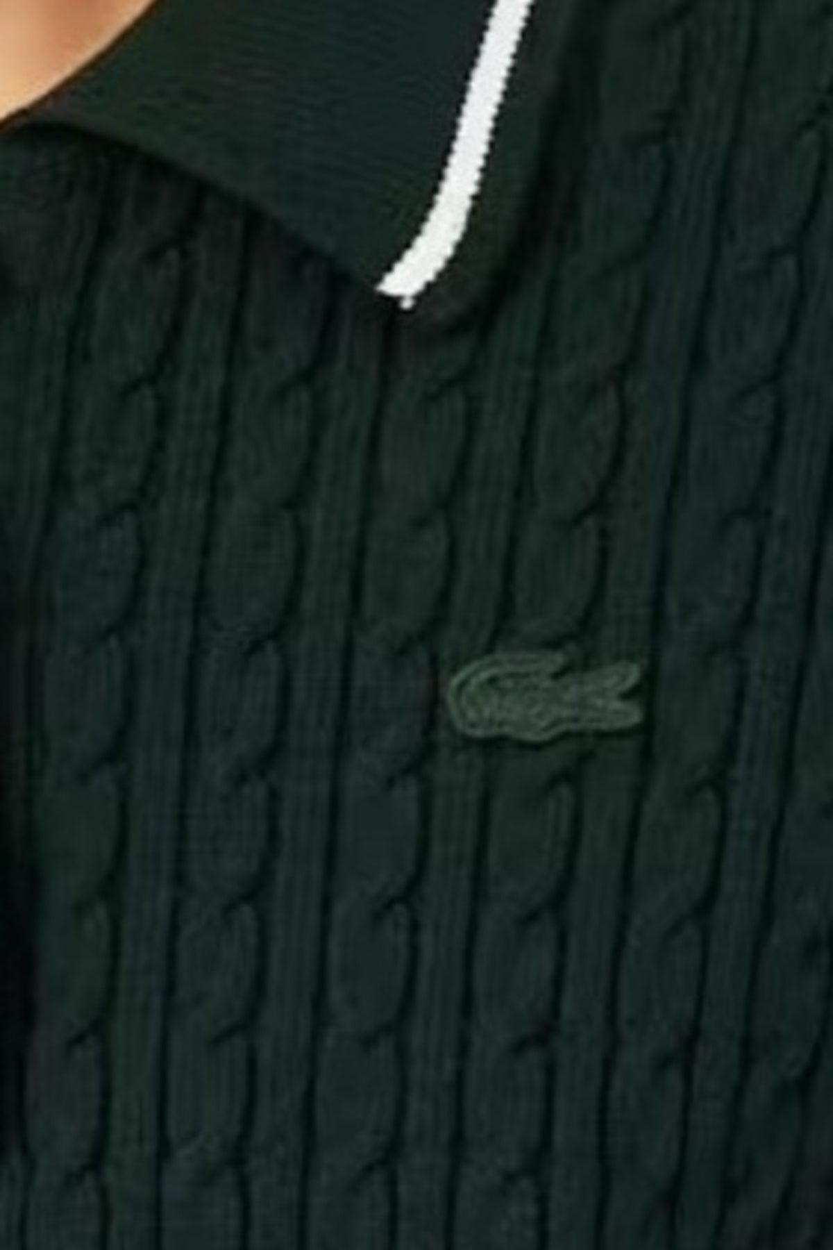 LACOSTE POLO SWEATERS en color (3)
