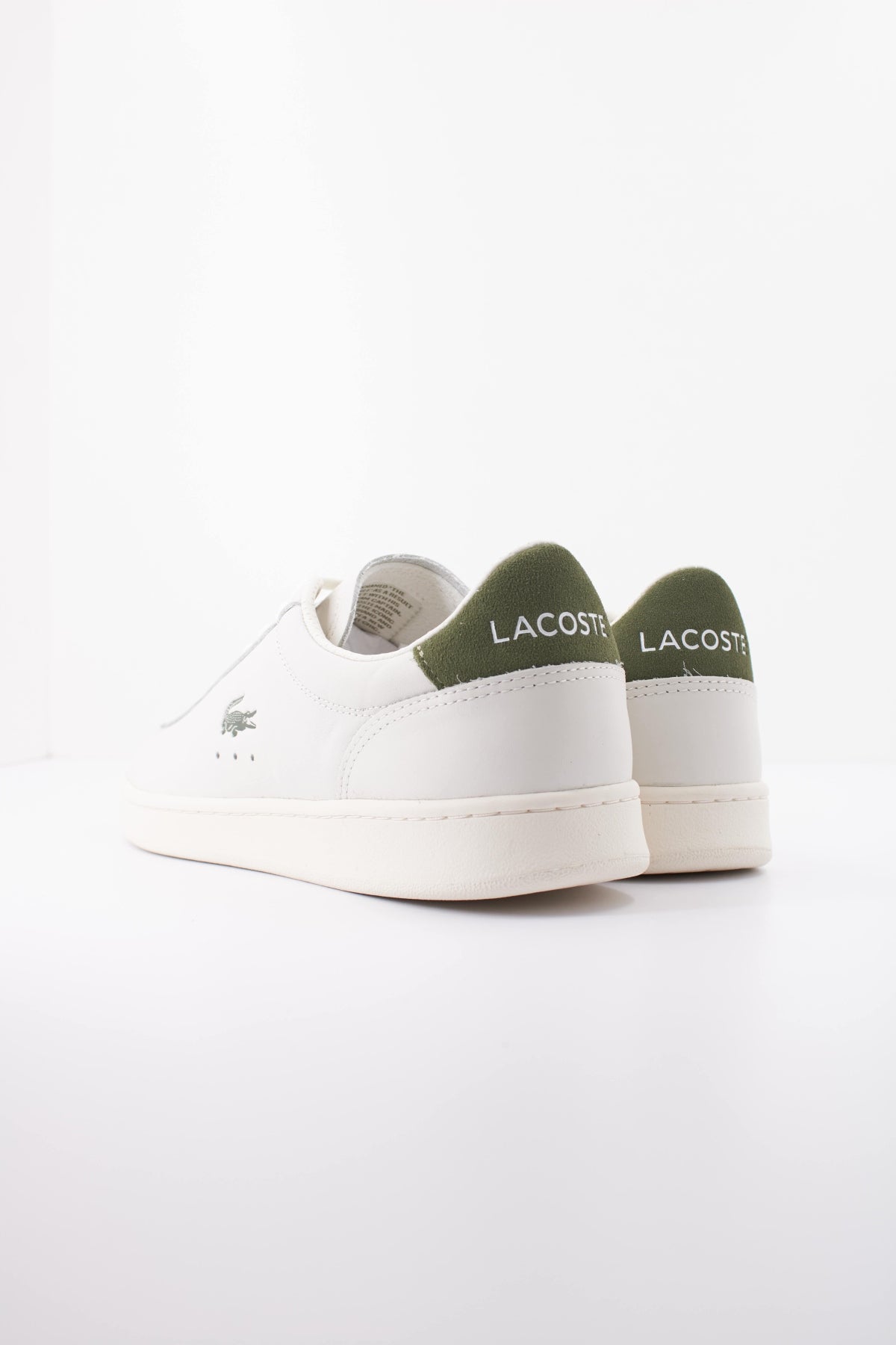 LACOSTE CARNABY SET en color BLANCO (4)