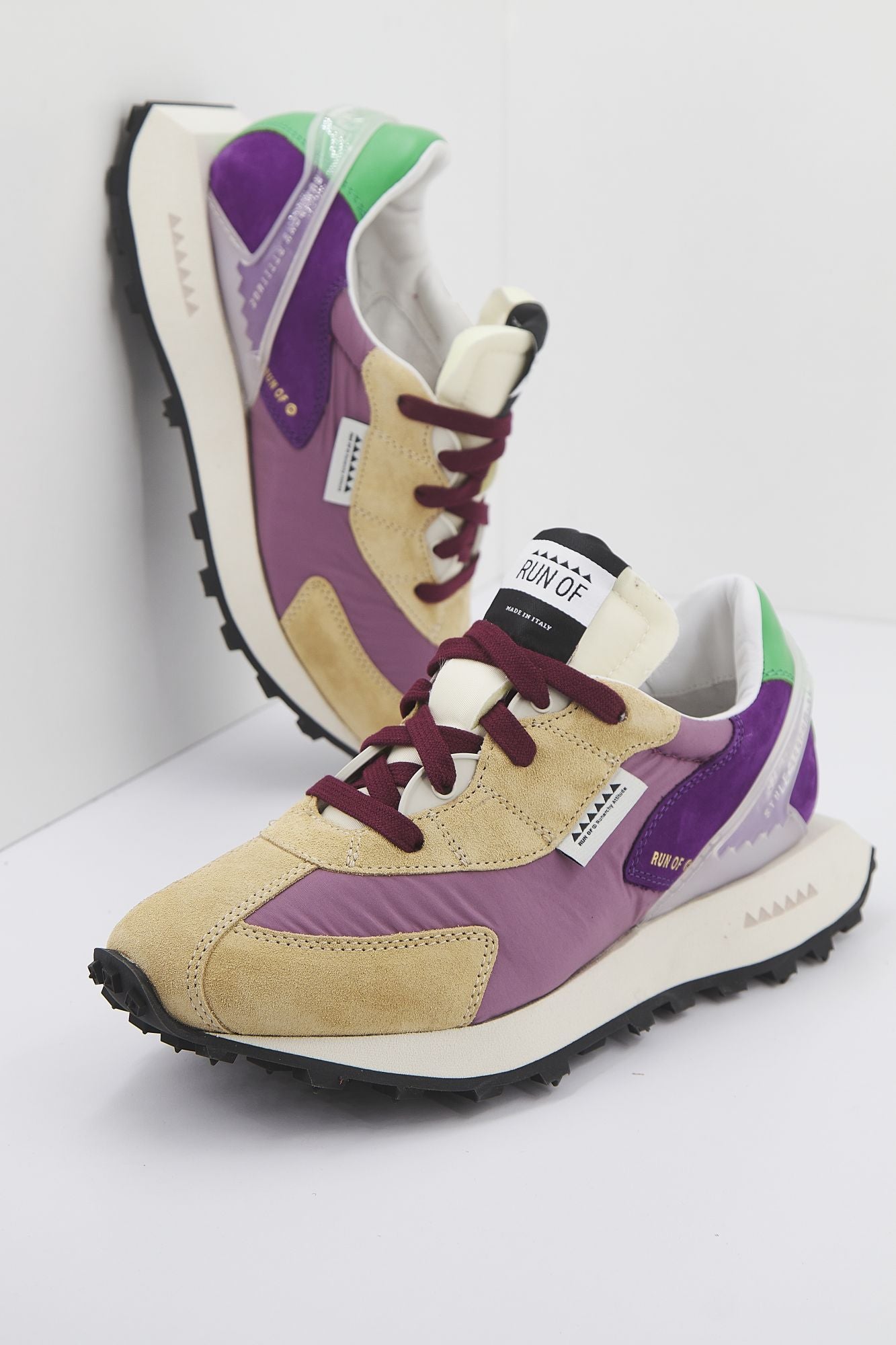 RUN OF BORN W en color ROSA (1)