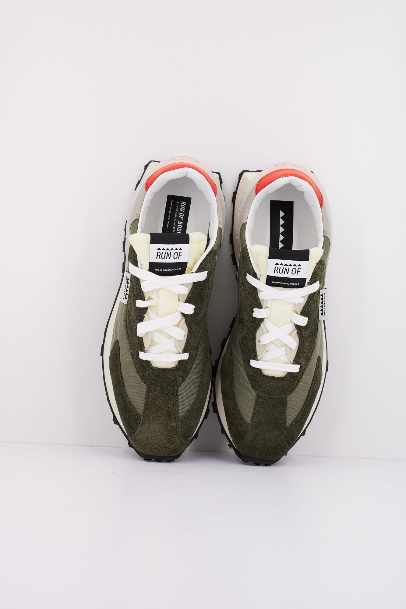 RUN OF CADIZ M en color VERDE (3)