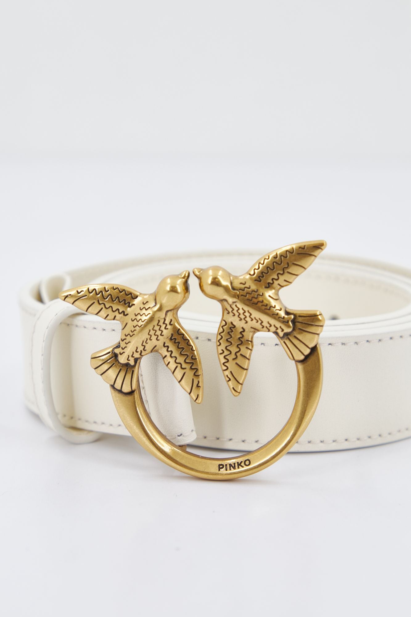 PINKO LOVE BERRY SIMPLY en color BLANCO (3)