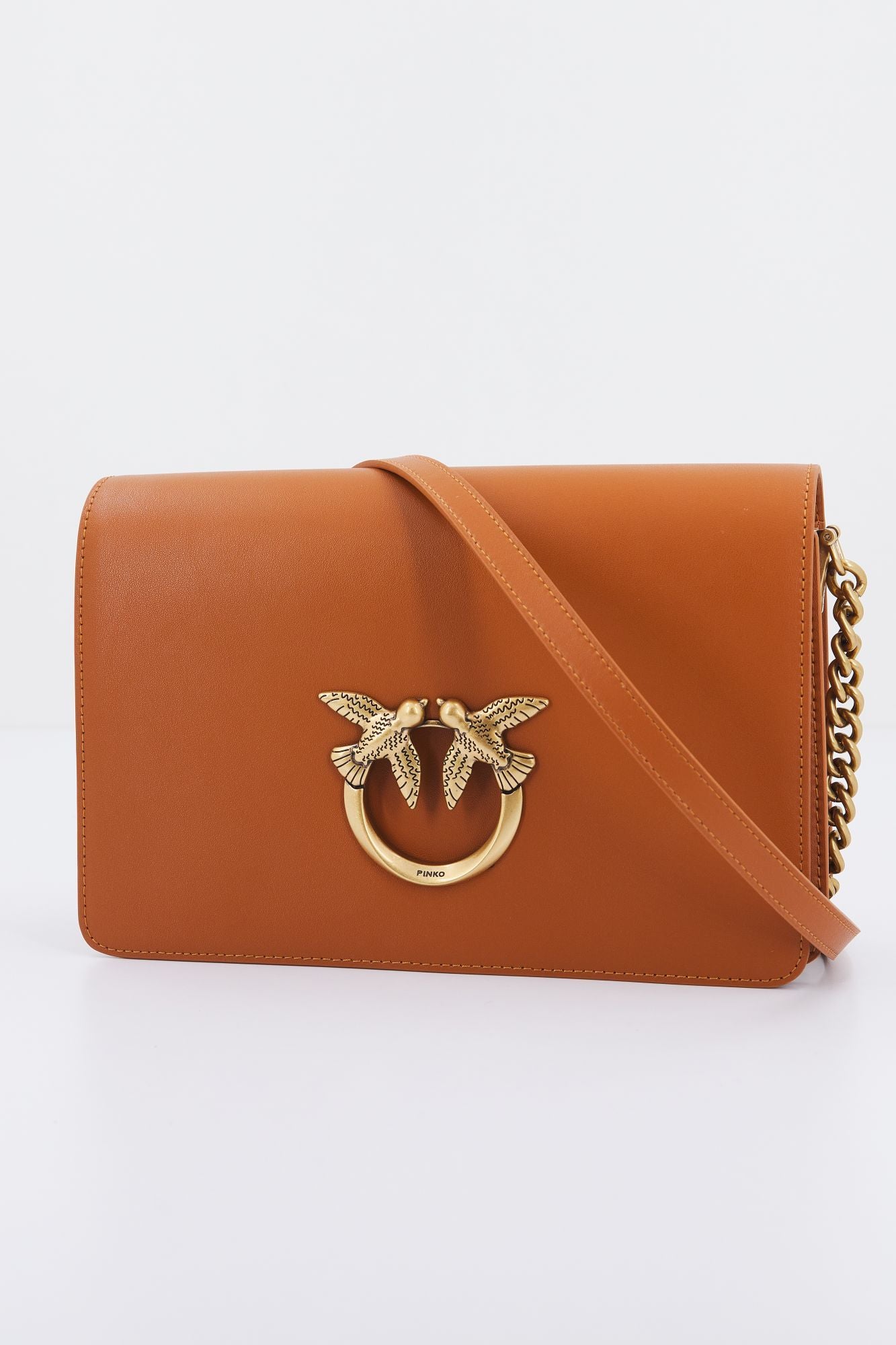 PINKO LOVE CLASSIC CLICK en color AMARILLO (1)