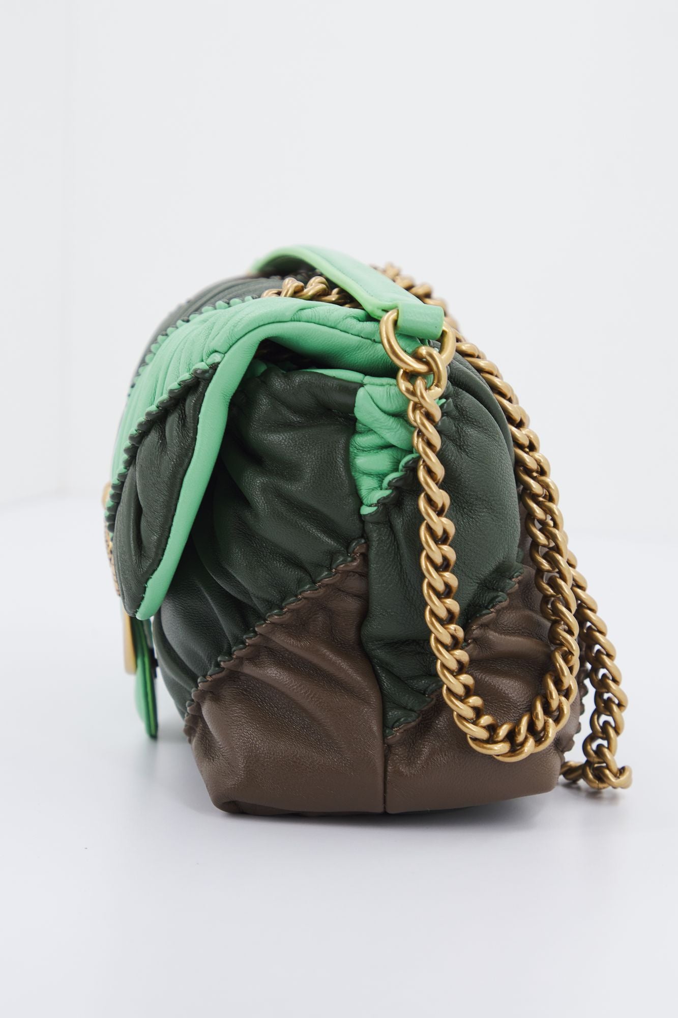 PINKO LOVE MINI PUFF en color MULTICOLOR (3)