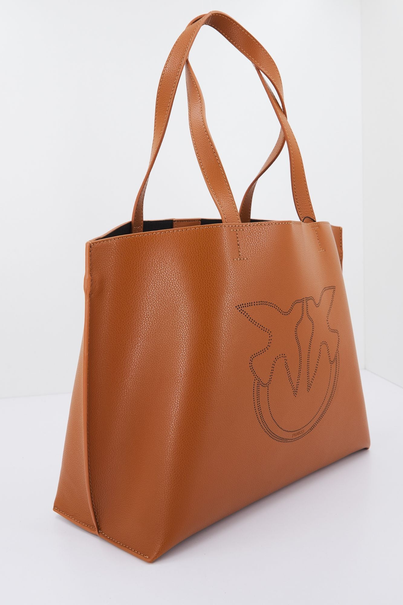 PINKO EVERYDAY SHOPPING en color MARRON (2)