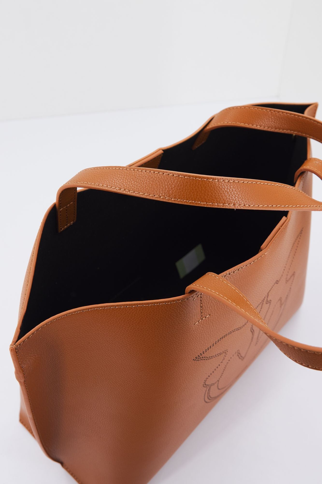 PINKO EVERYDAY SHOPPING en color MARRON (4)