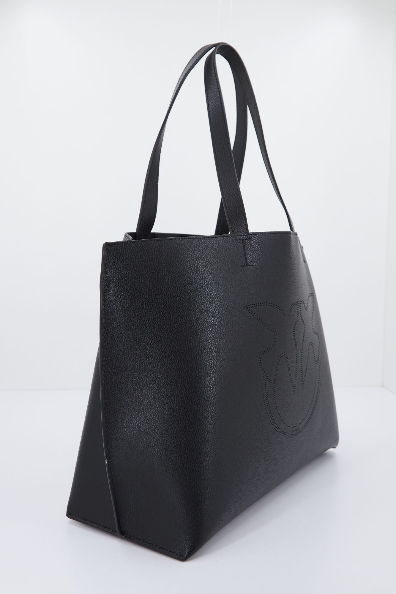 PINKO EVERYDAY SHOPPING en color NEGRO (2)