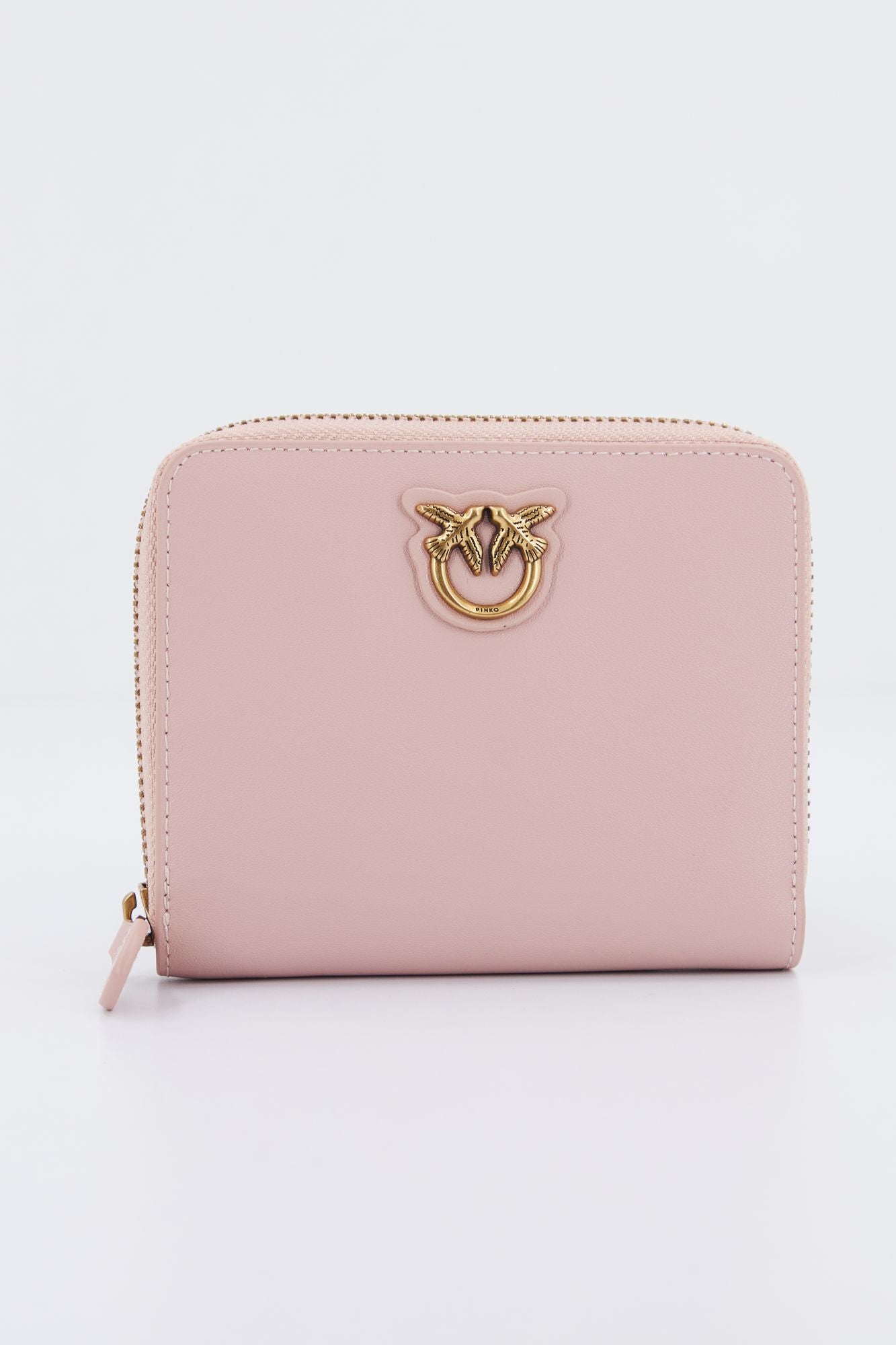 PINKO TAYOR WALLET ZIP en color ROSA (1)