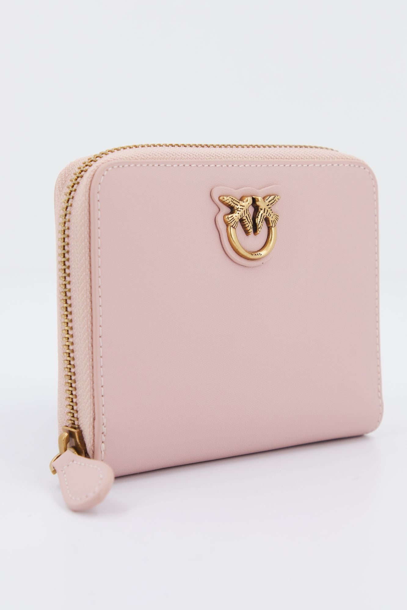 PINKO TAYOR WALLET ZIP en color ROSA (2)