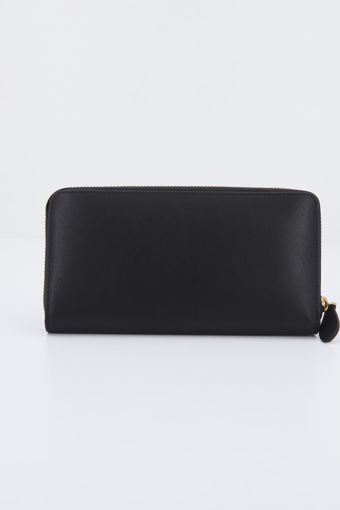 PINKO RYDER WALLET ZIP en color NEGRO (3)