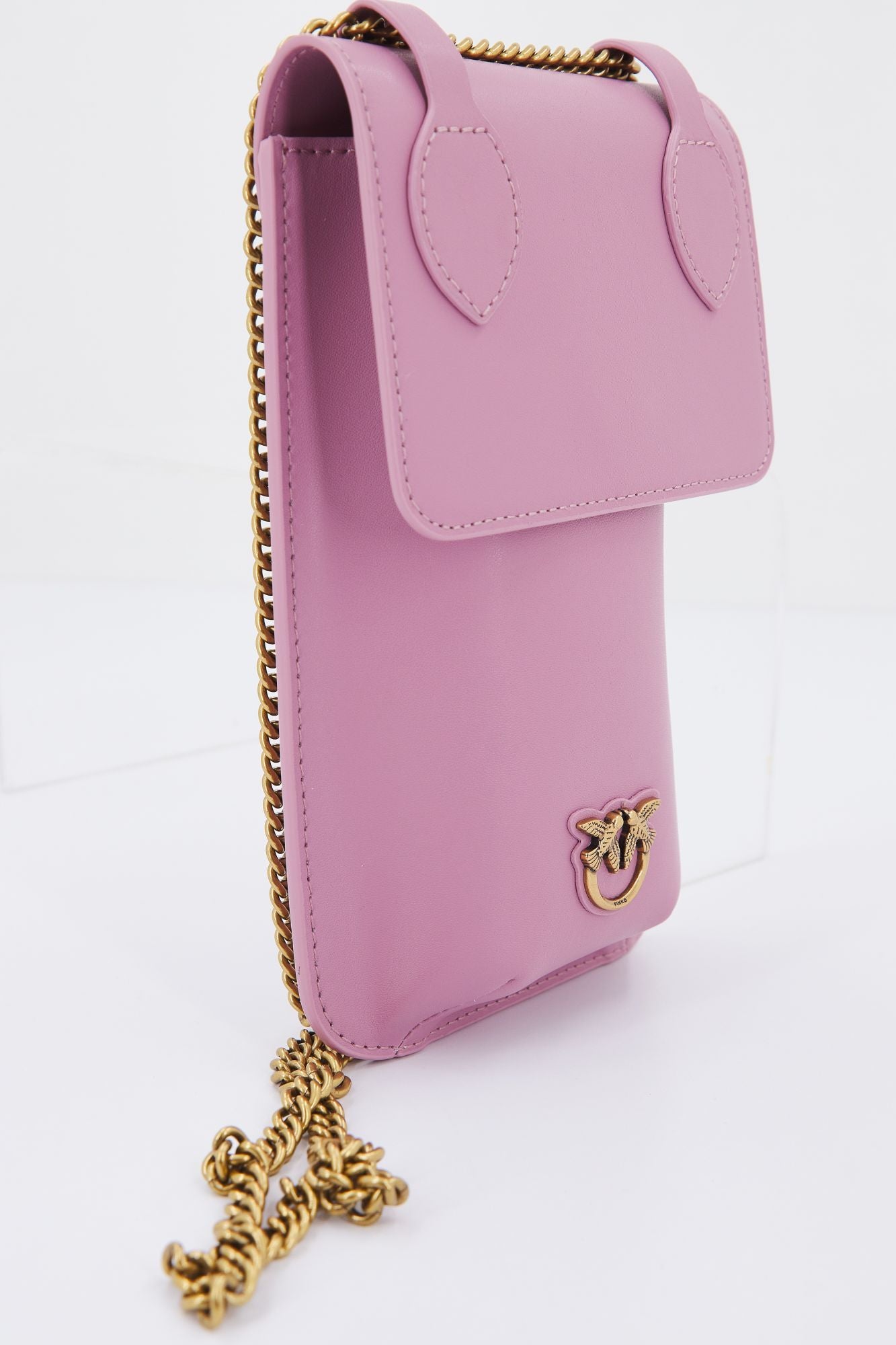PINKO 1P22XH Y5H7 IXIA en color ROSA (2)