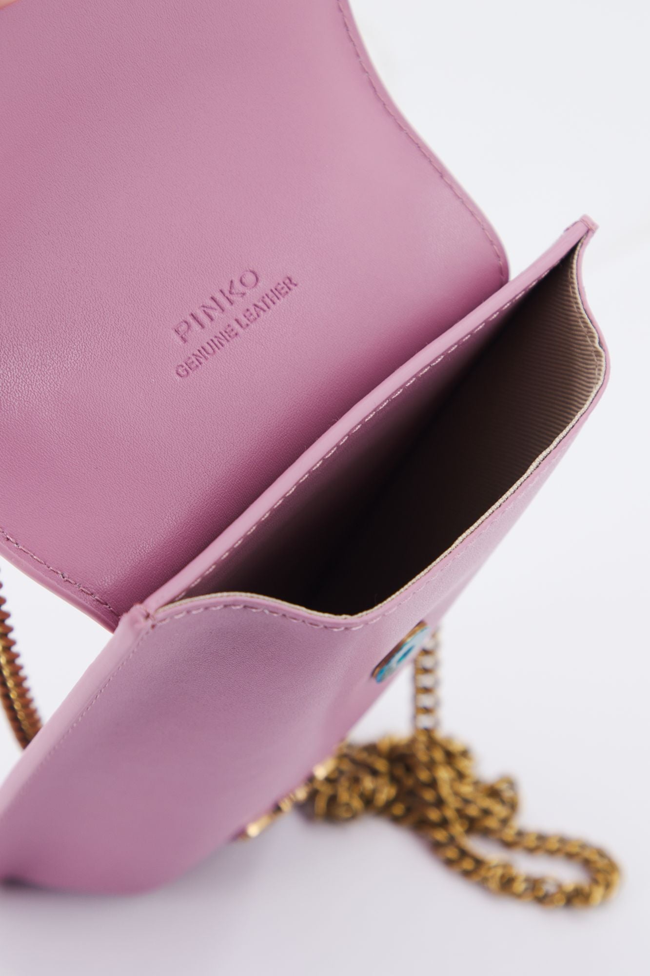 PINKO 1P22XH Y5H7 IXIA en color ROSA (4)