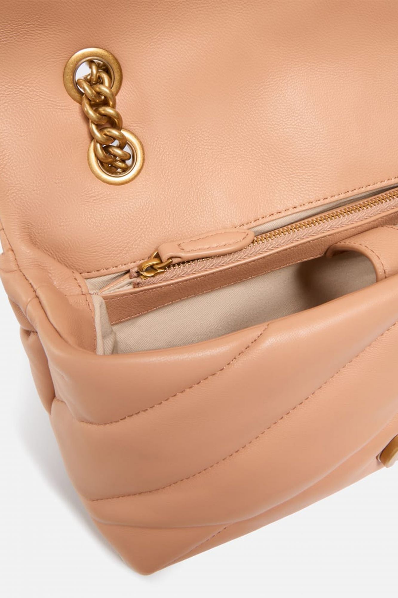 PINKO LOVE PUFF CLASSIC CL SH en color ROSA (4)
