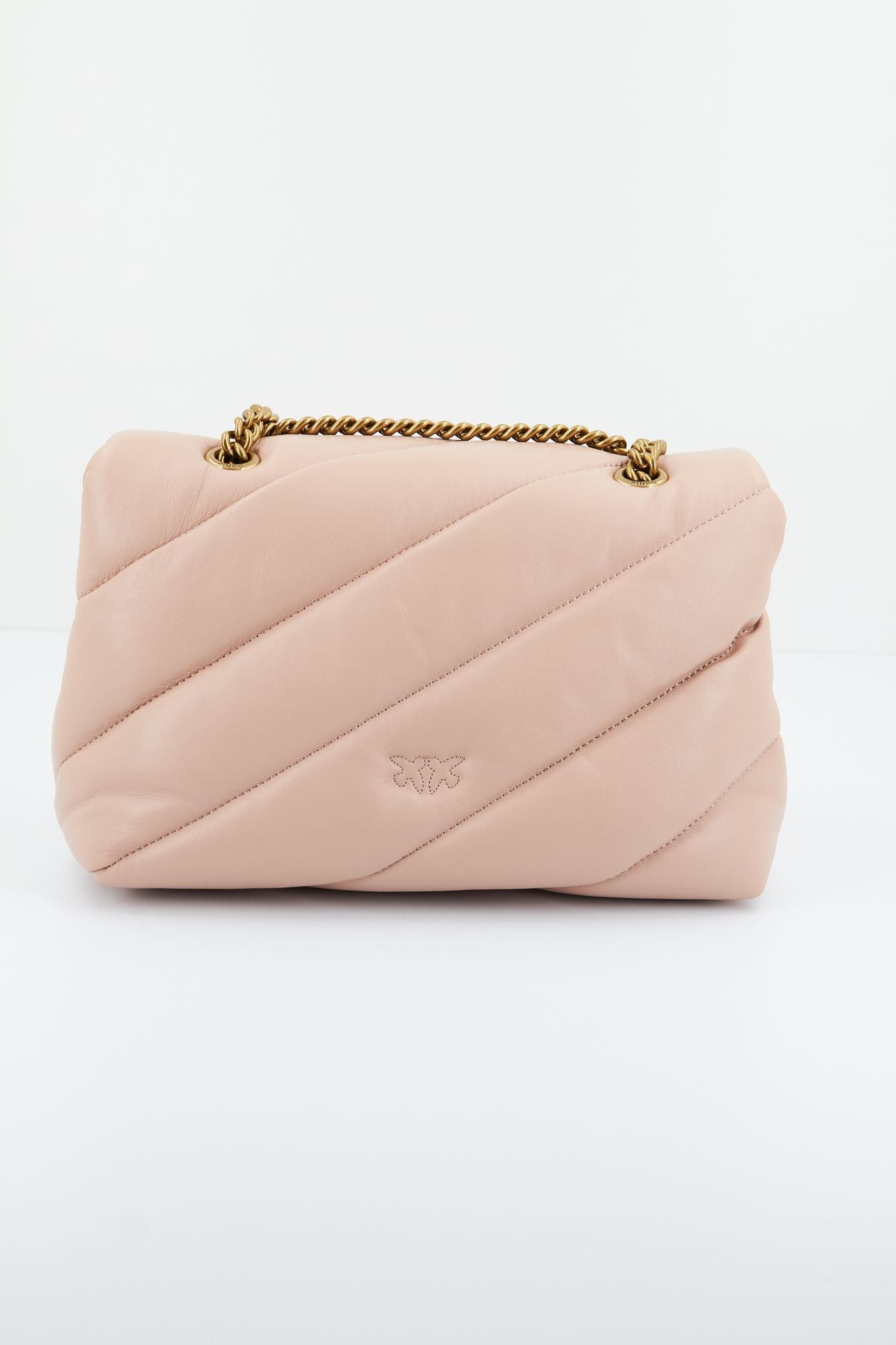 PINKO LOVE PUFF CLASSIC CL SH en color ROSA (3)